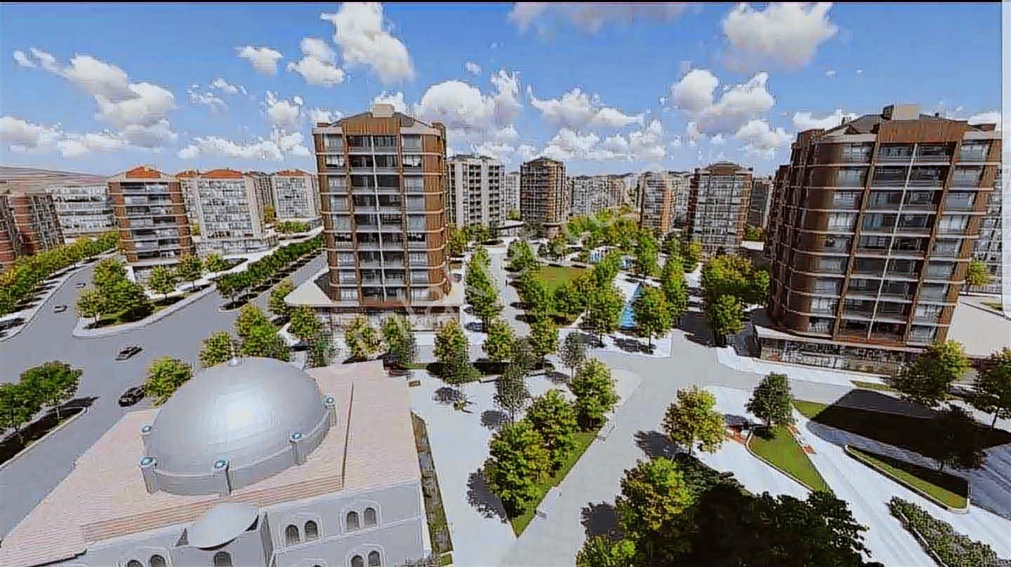 Ümraniye Elmalıkent Cadde Üzeri 45m2 Metro Çıkışı Satılık Arsa - Görsel 16