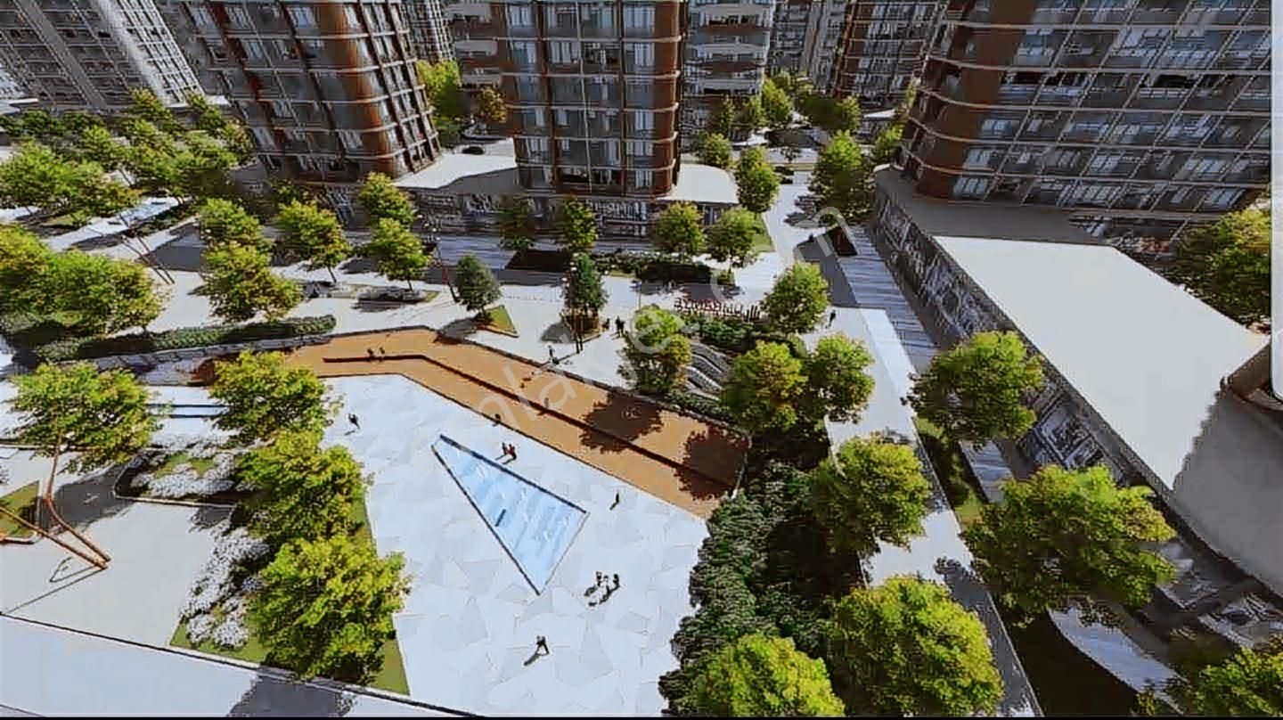 Ümraniye Topağacı Mh.324m2 Tek Tapu Ada Bazında İmarlı Satılık - Görsel 6