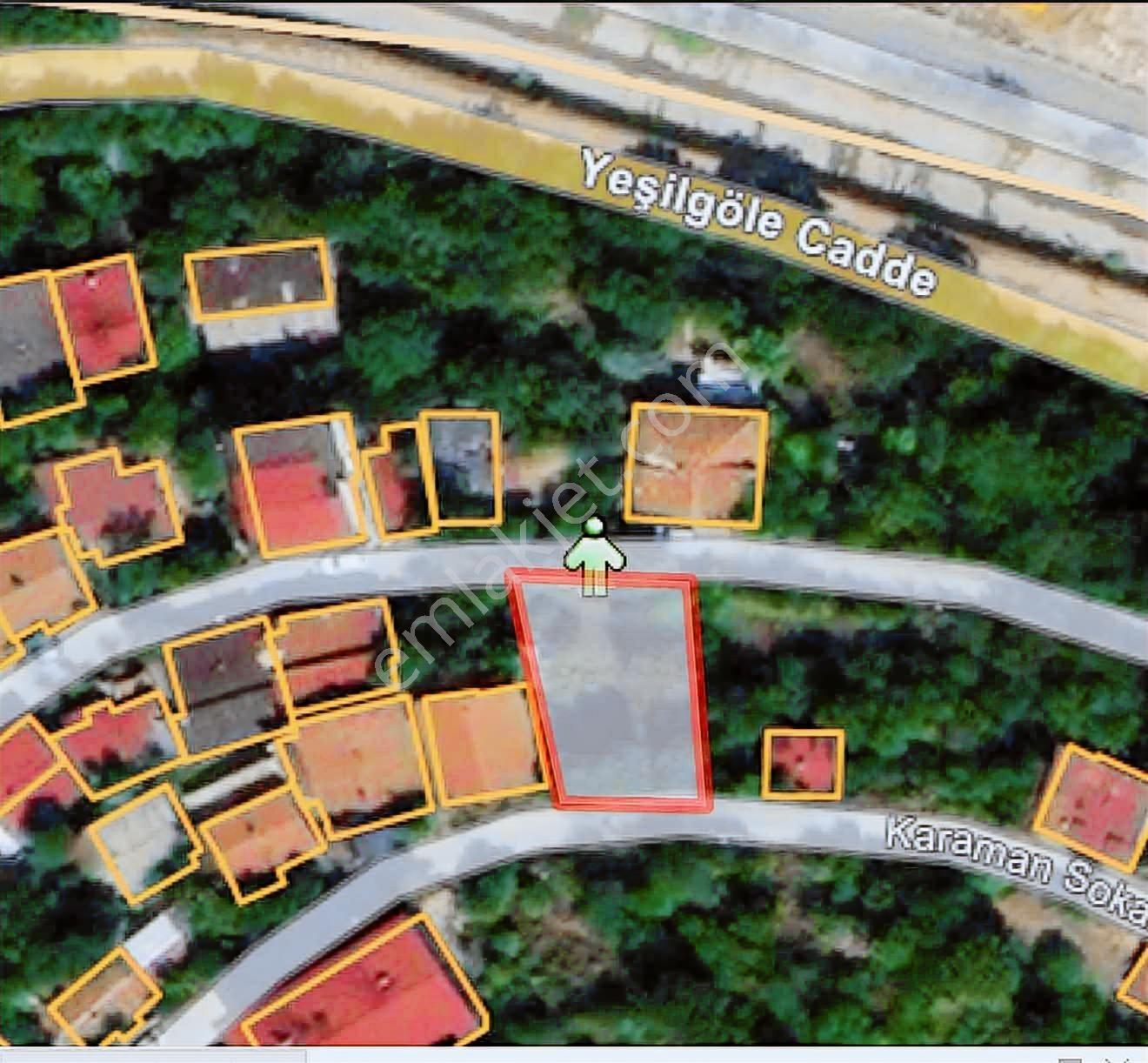 Ümraniye Topağacı Mh.324m2 Tek Tapu Ada Bazında İmarlı Satılık - Görsel 24