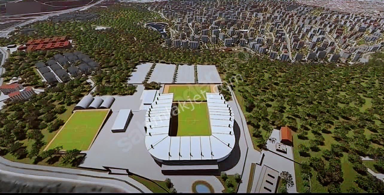 Ümraniye Topağacı Mh.324m2 Tek Tapu Ada Bazında İmarlı Satılık - Görsel 23