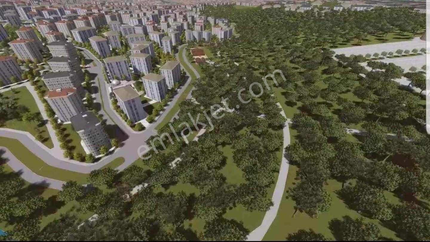 Ümraniye Topağacı Mh.200 M2 Ada Bazında İmarlı Satılık Arsa - Görsel 8