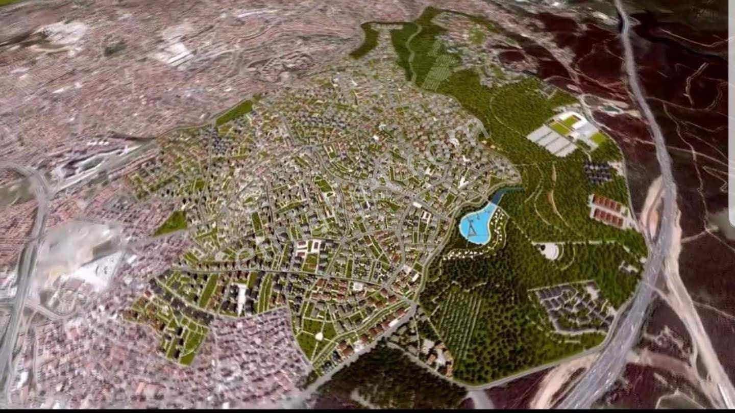Ümraniye Topağacı Mh.200 M2 Ada Bazında İmarlı Satılık Arsa - Görsel 17