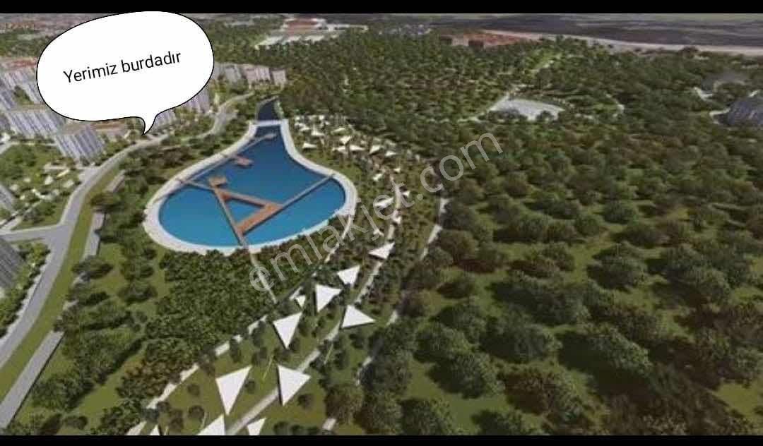 Ümraniye Topağacı Mh.200 M2 Ada Bazında İmarlı Satılık Arsa - Görsel 14