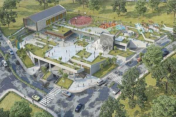 Ümraniye Topağacı Mh.200 M2 Ada Bazında İmarlı Satılık Arsa - Görsel 16