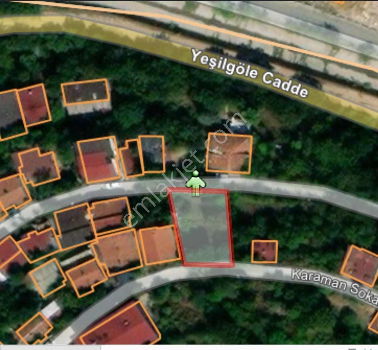 Ümraniye Topağacı Mh.200 M2 Ada Bazında İmarlı Satılık Arsa - Görsel 12