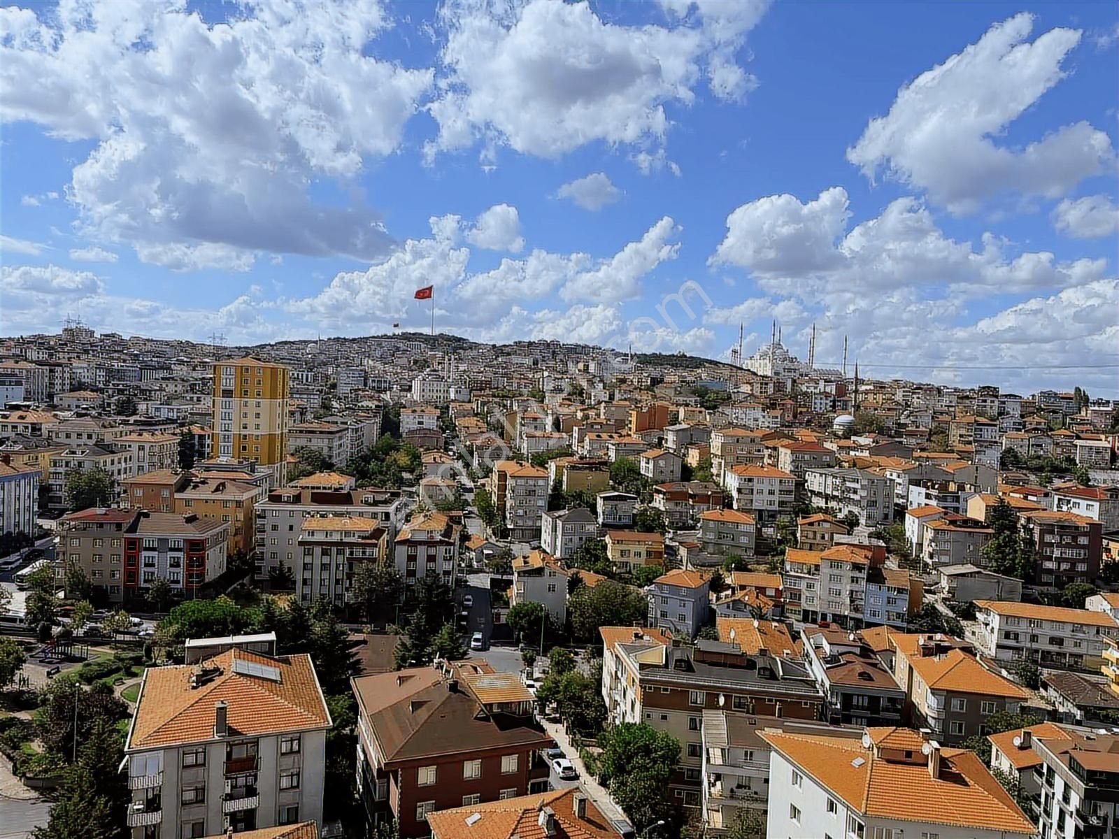 Ümraniye Tantavi Mah.2+1 Ebeveyn Banyolu Otoparklı Satılık Daire - Görsel 3