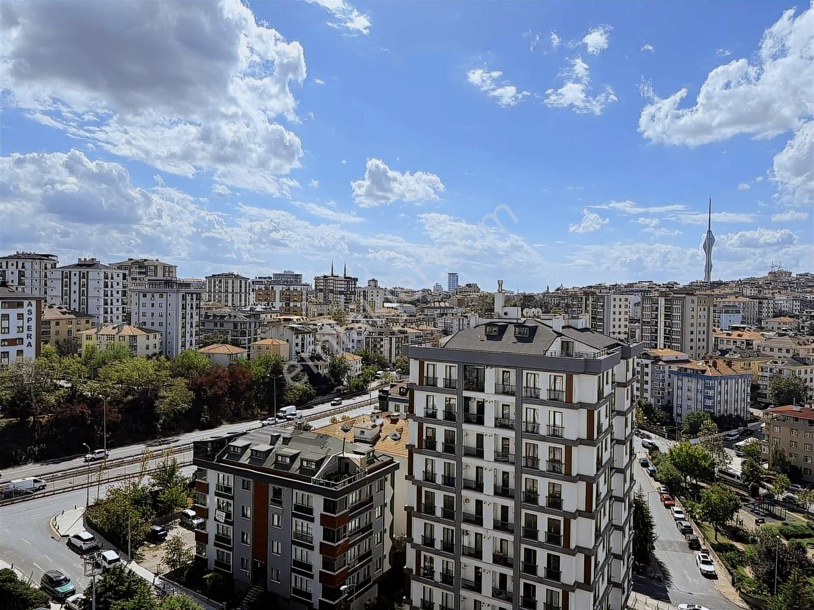 Ümraniye Tantavi Mah.2+1 Ebeveyn Banyolu Otoparklı Satılık Daire - Görsel 16
