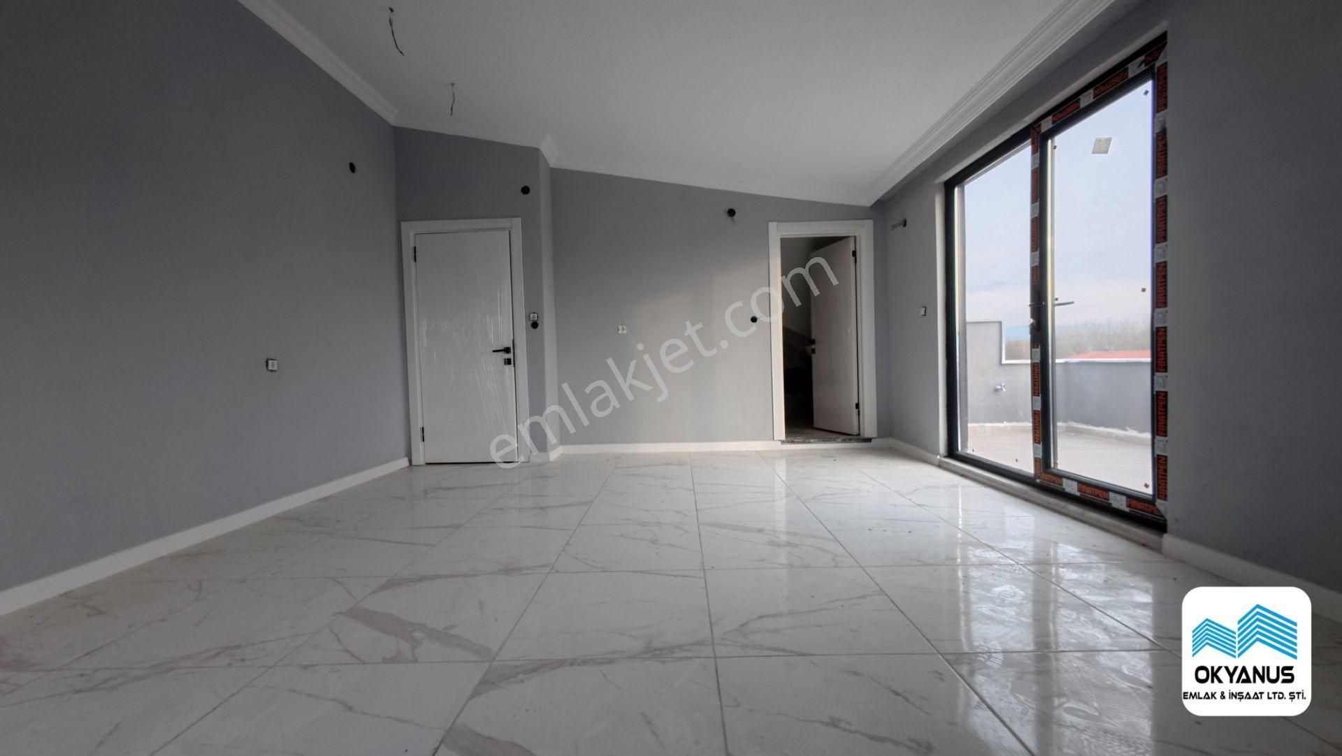 Kocaali De Aile Yaşamına Uygun, Yalı Mah.’de Bahçeli 3+1 Villa - Görsel 23