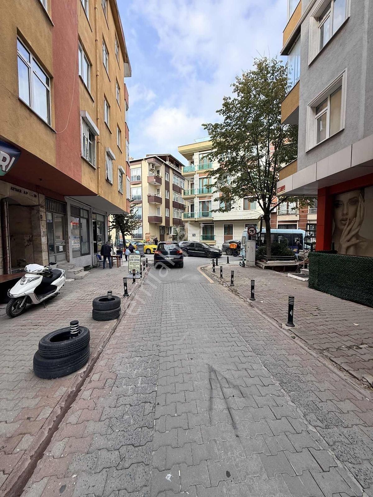 Ümraniye Yamanevler Mh.45m2 Alemdağ Caddesine Yakın Kiralık Ofis - Görsel 12