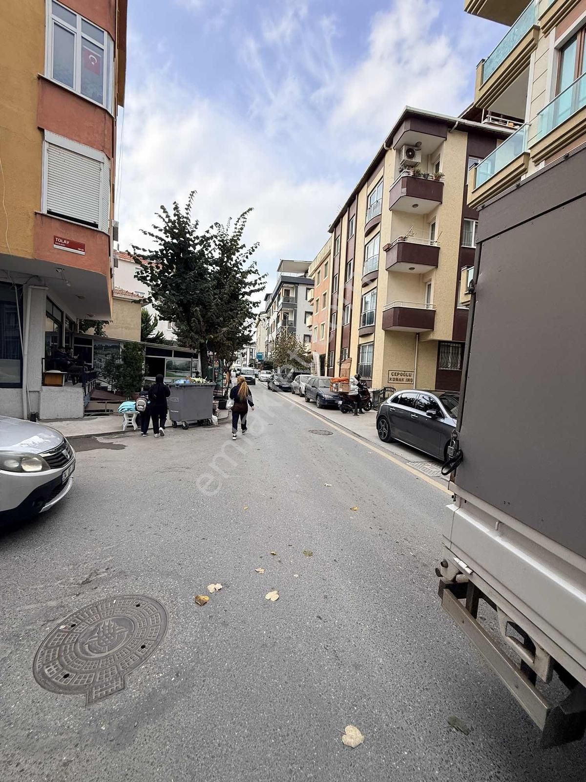 Ümraniye Yamanevler Mh.45m2 Alemdağ Caddesine Yakın Kiralık Ofis - Görsel 11