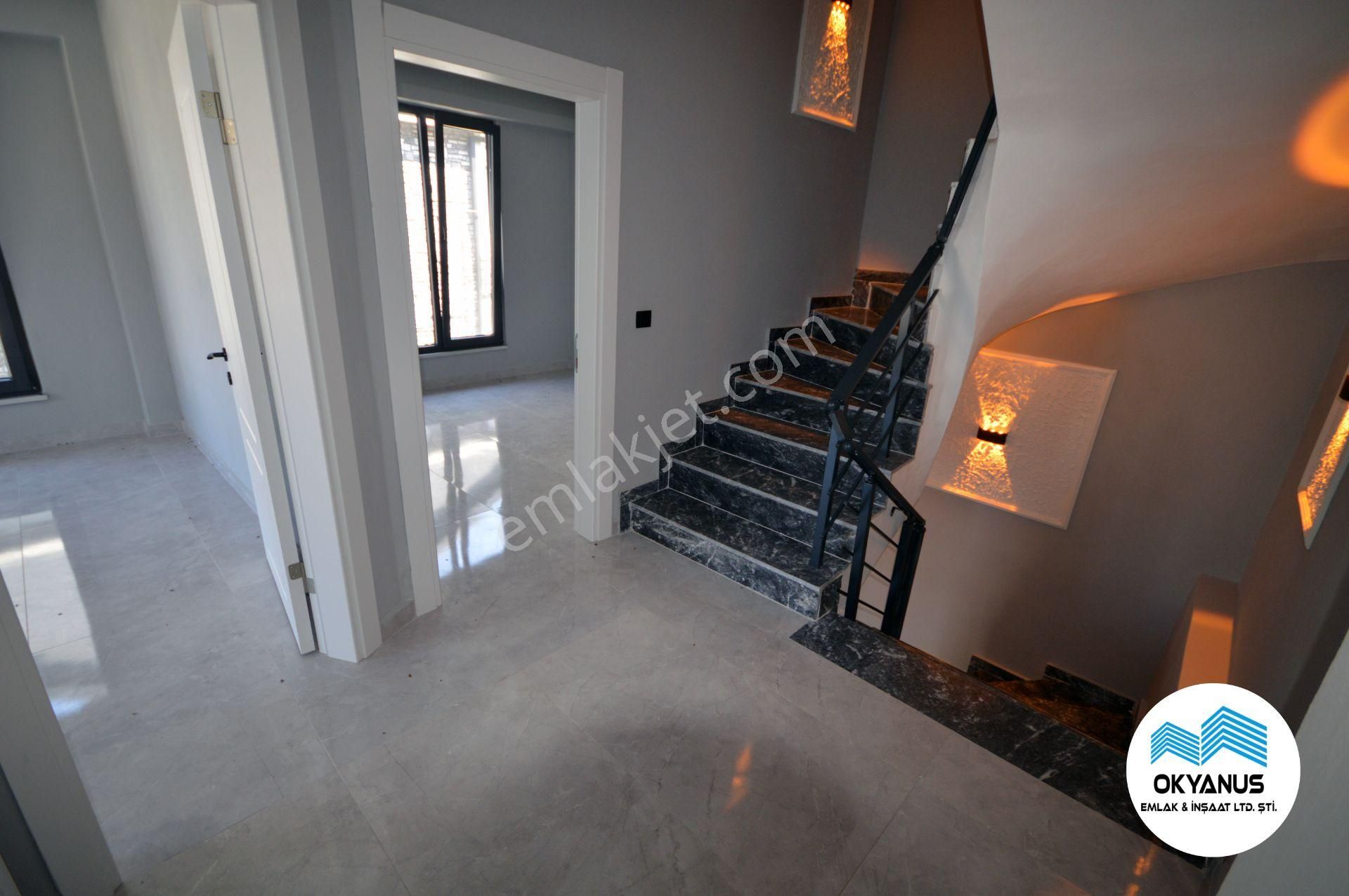 Kocaali De Aile Yaşamına Uygun, Havuzlu Ve Geniş 4+1 Villa - Görsel 19