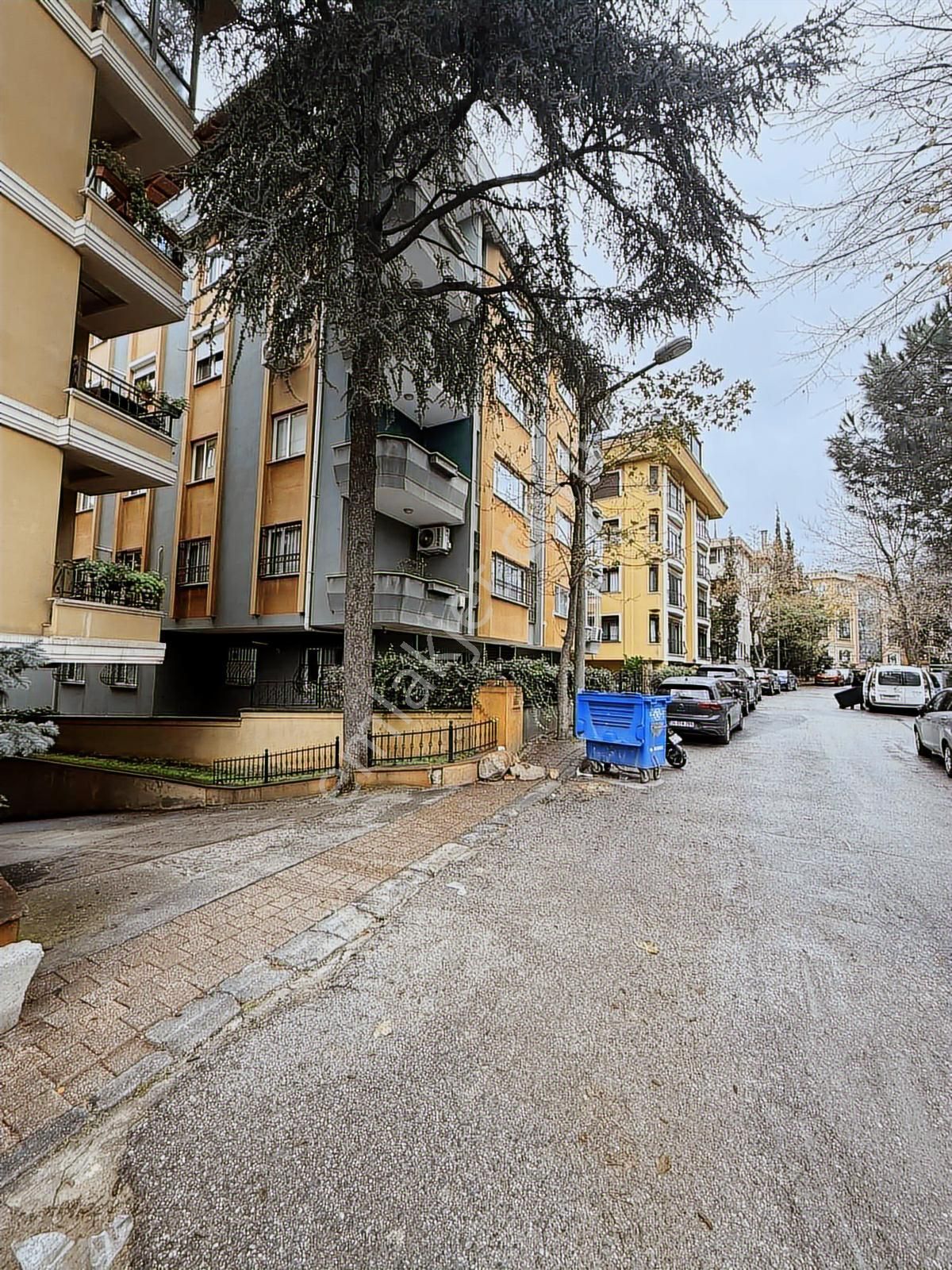 Üsküdar Altunizade 3+1erzurum Sitesinde Deniz Manzaralı Kiralık - Görsel 35