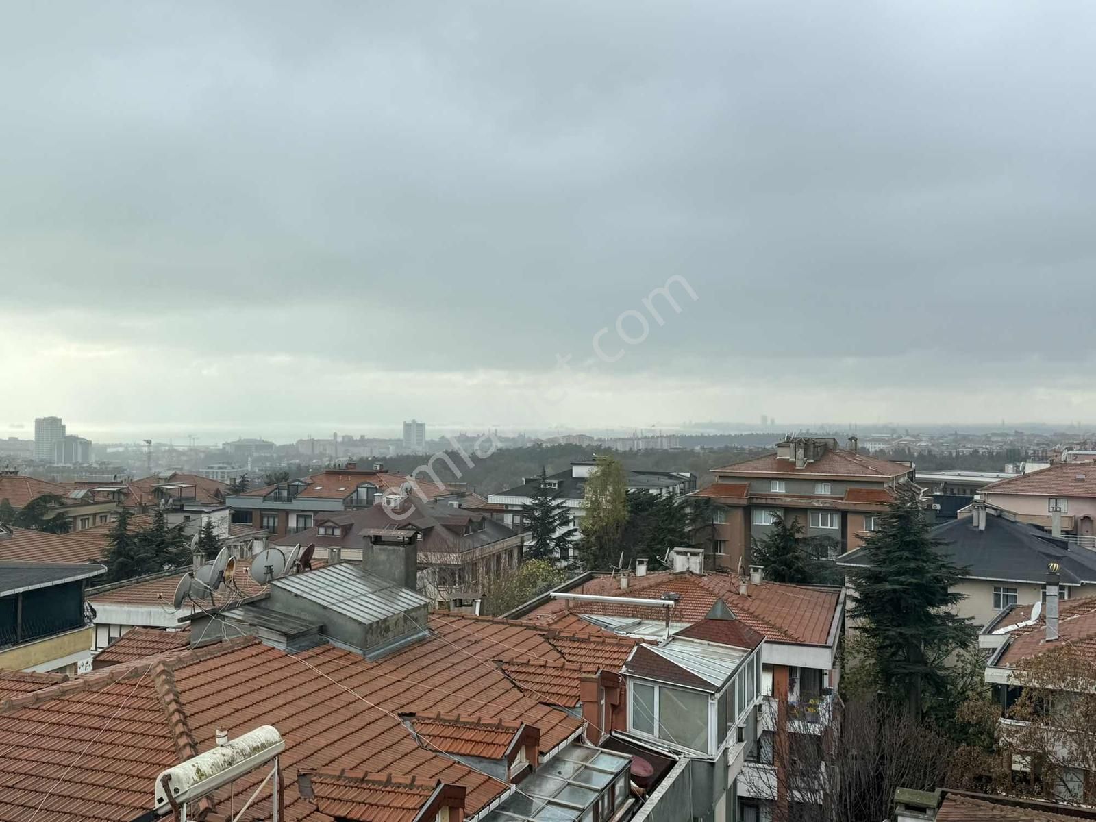 Üsküdar Altunizade 3+1erzurum Sitesinde Deniz Manzaralı Kiralık - Görsel 11