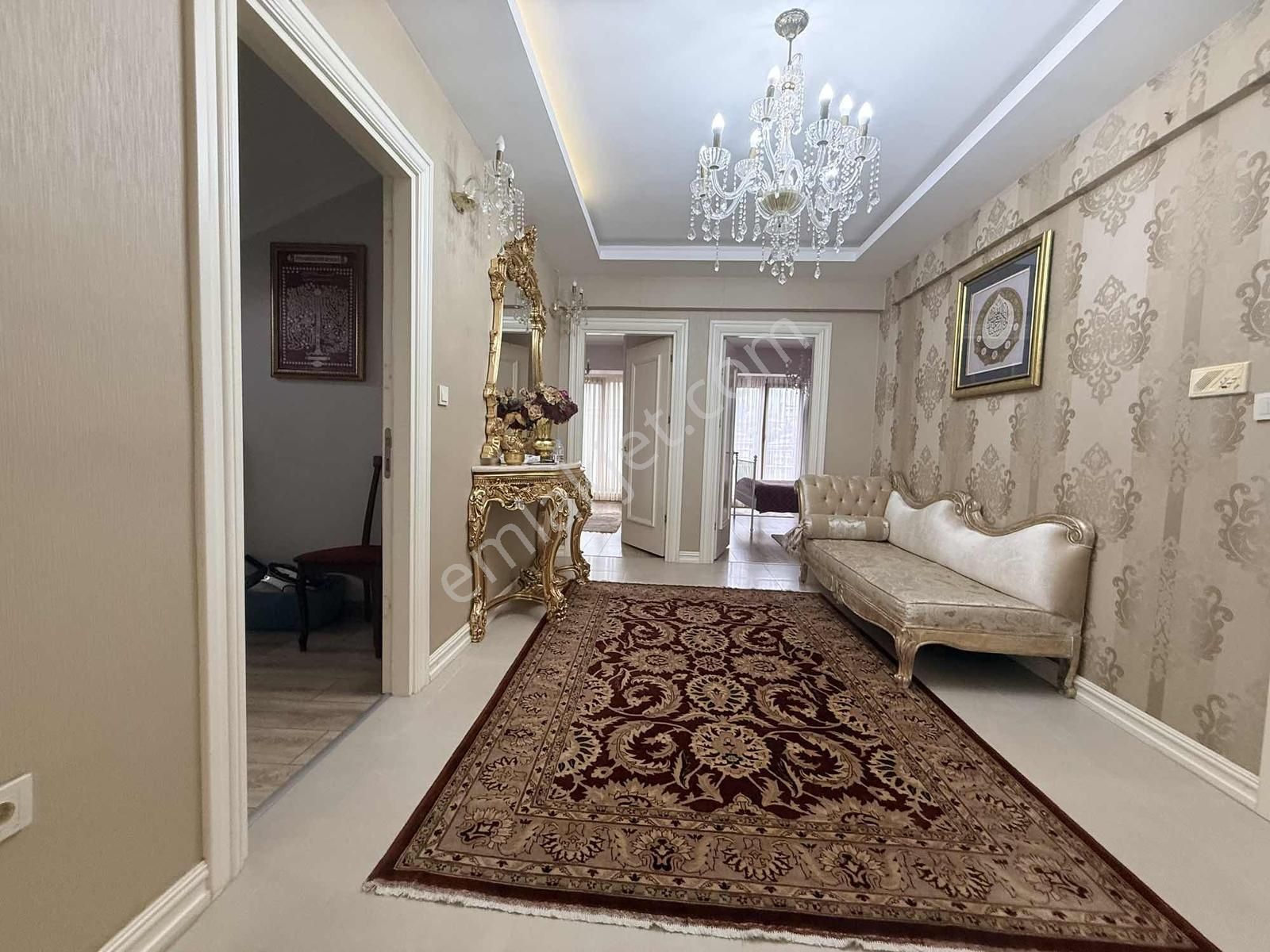 Üsküdar Altunizade 3+1erzurum Sitesinde Deniz Manzaralı Kiralık - Görsel 14