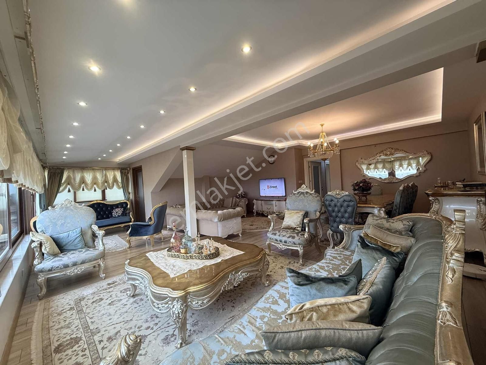 Üsküdar Altunizade 3+1erzurum Sitesinde Deniz Manzaralı Kiralık - Görsel 10
