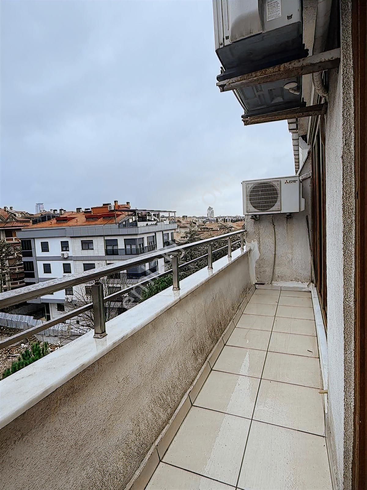 Üsküdar Altunizade 3+1erzurum Sitesinde Deniz Manzaralı Kiralık - Görsel 28
