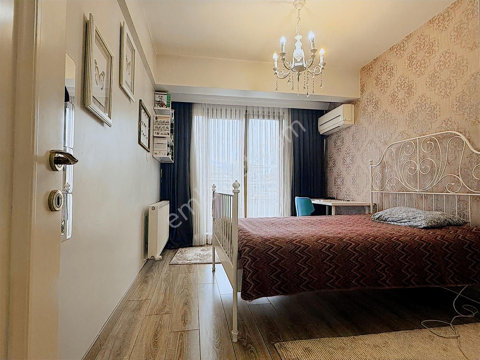 Üsküdar Altunizade 3+1erzurum Sitesinde Deniz Manzaralı Kiralık - Görsel 29