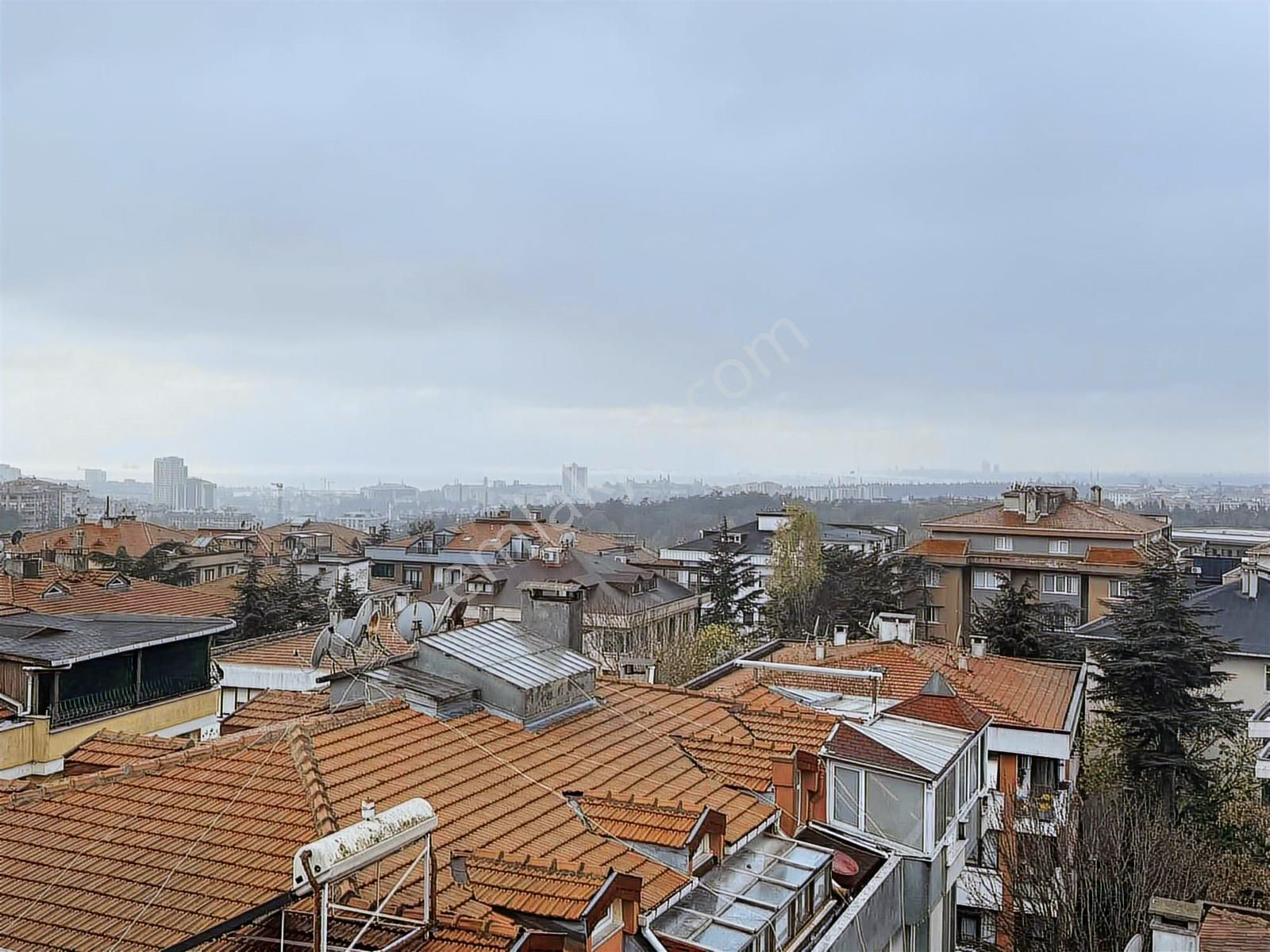 Üsküdar Altunizade 3+1erzurum Sitesinde Deniz Manzaralı Kiralık - Görsel 12