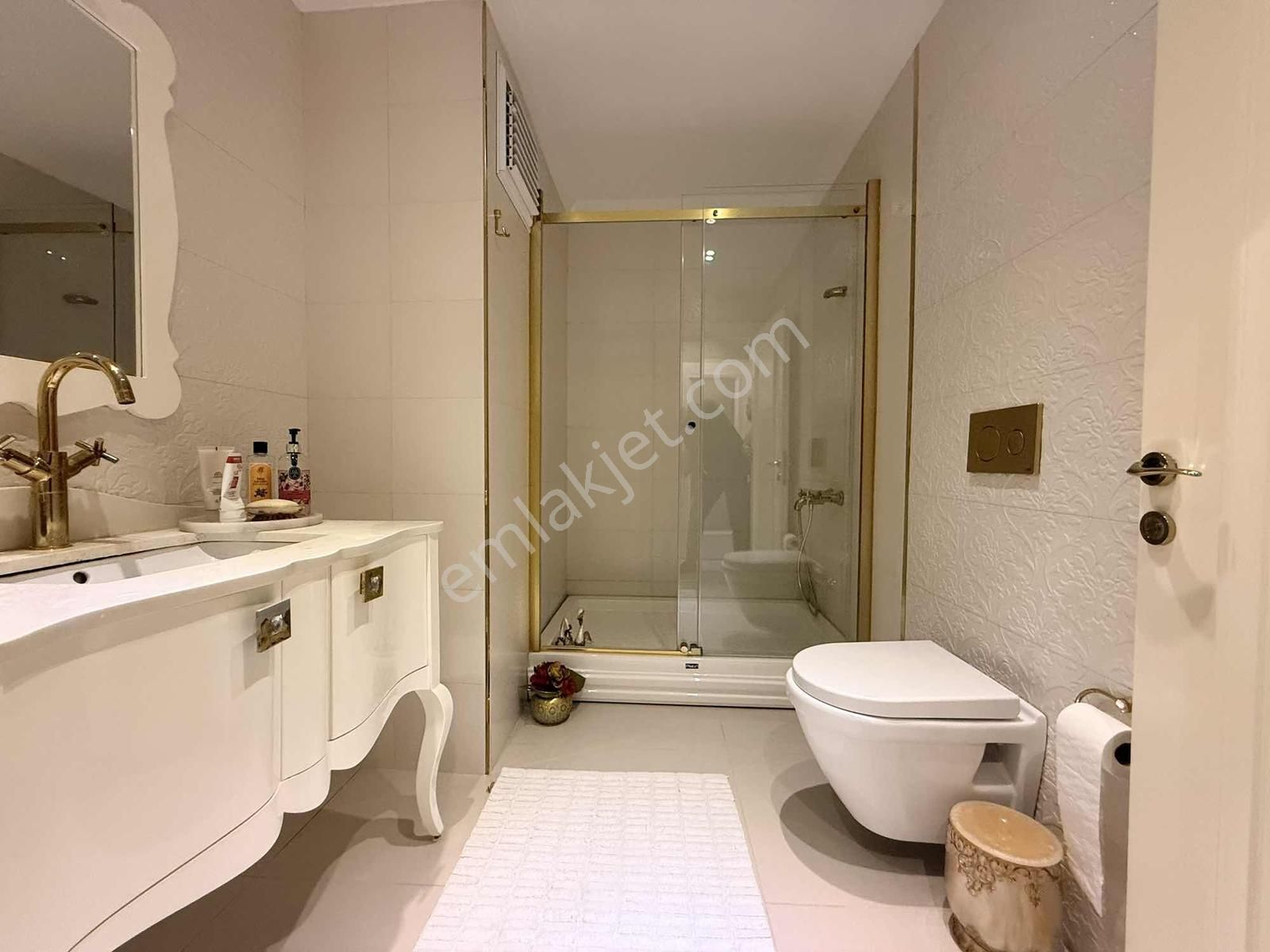Üsküdar Altunizade 3+1erzurum Sitesinde Deniz Manzaralı Kiralık - Görsel 5