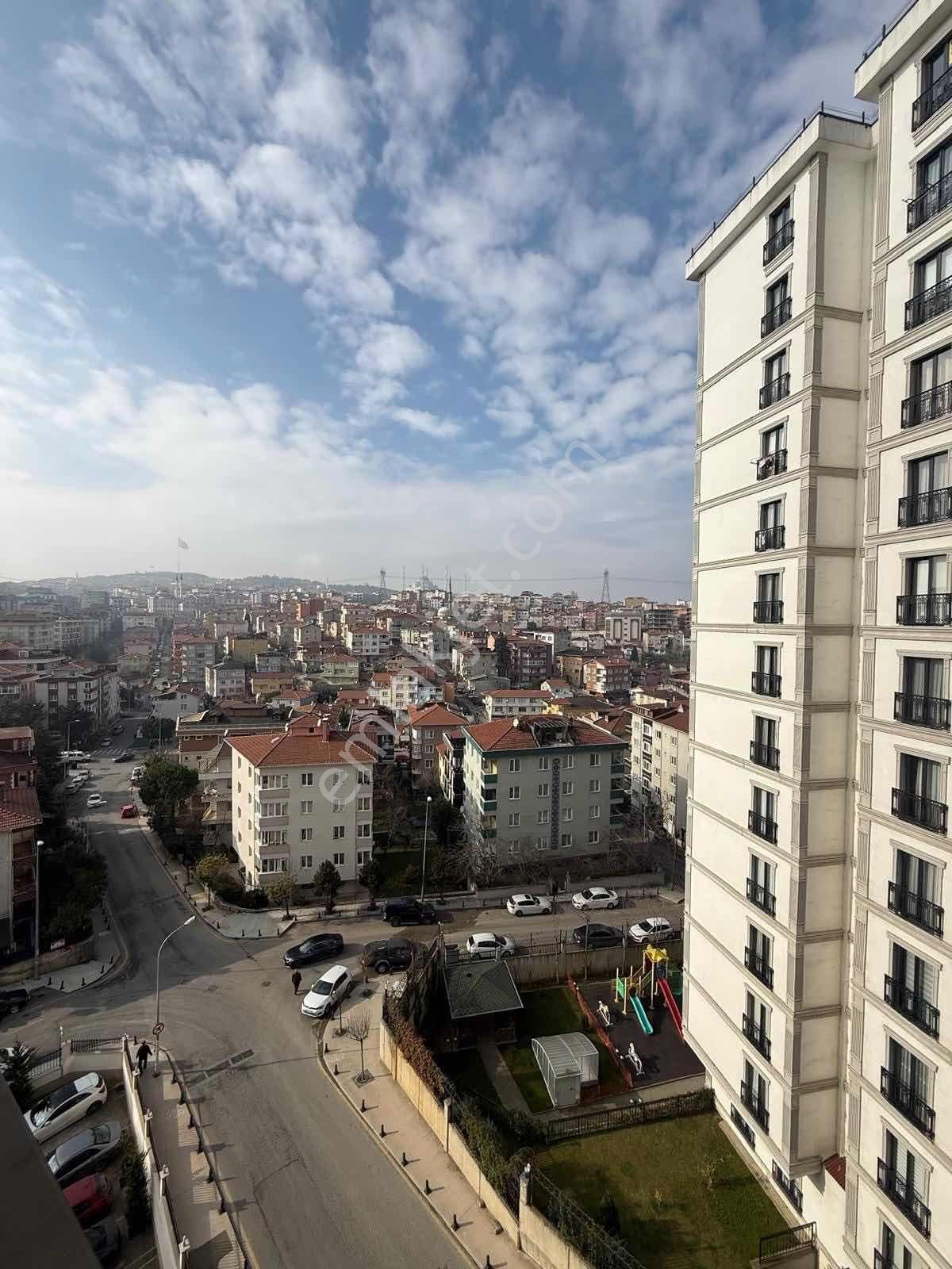 Ümraniye Tantavi Mh.3+1 Ebeveyn Banyo,otoparklı Satılık Daire - Görsel 18
