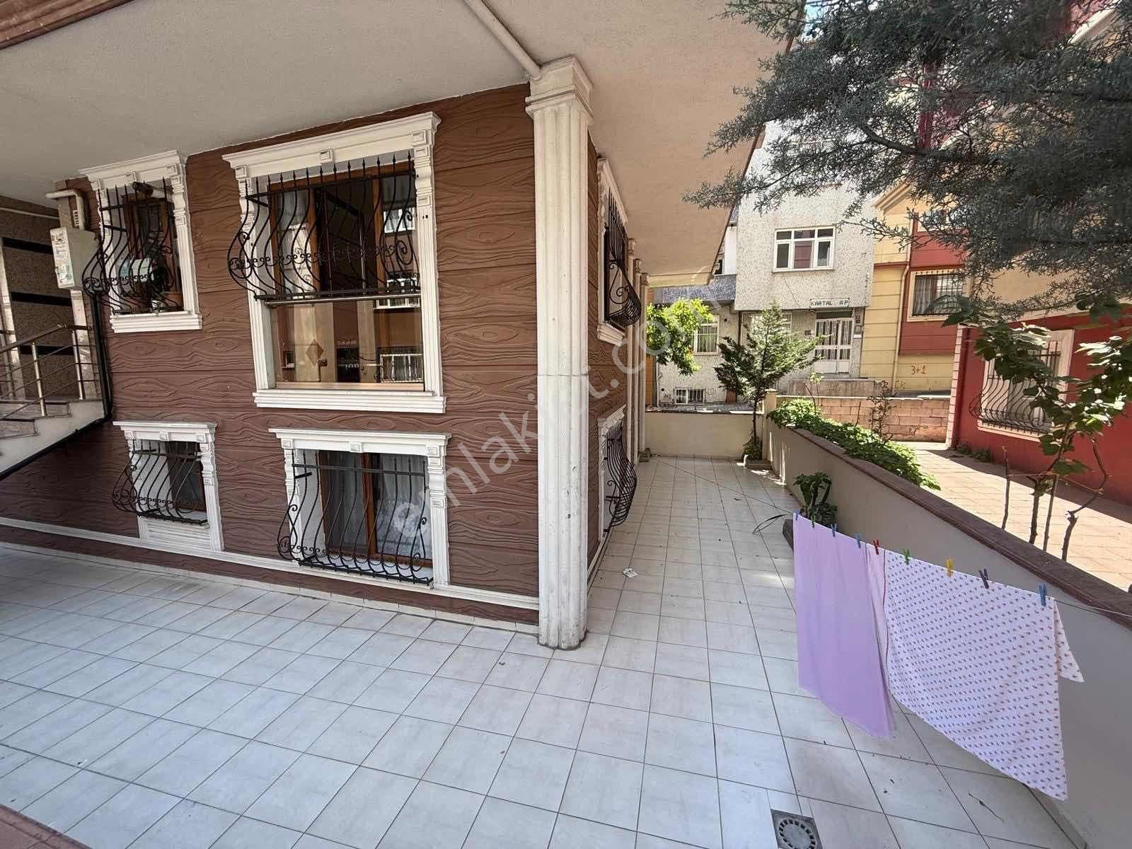 Ümraniye Yamanevler Mh.1+1 Ayrı Mutfaklı Satılık Daire - Görsel 22