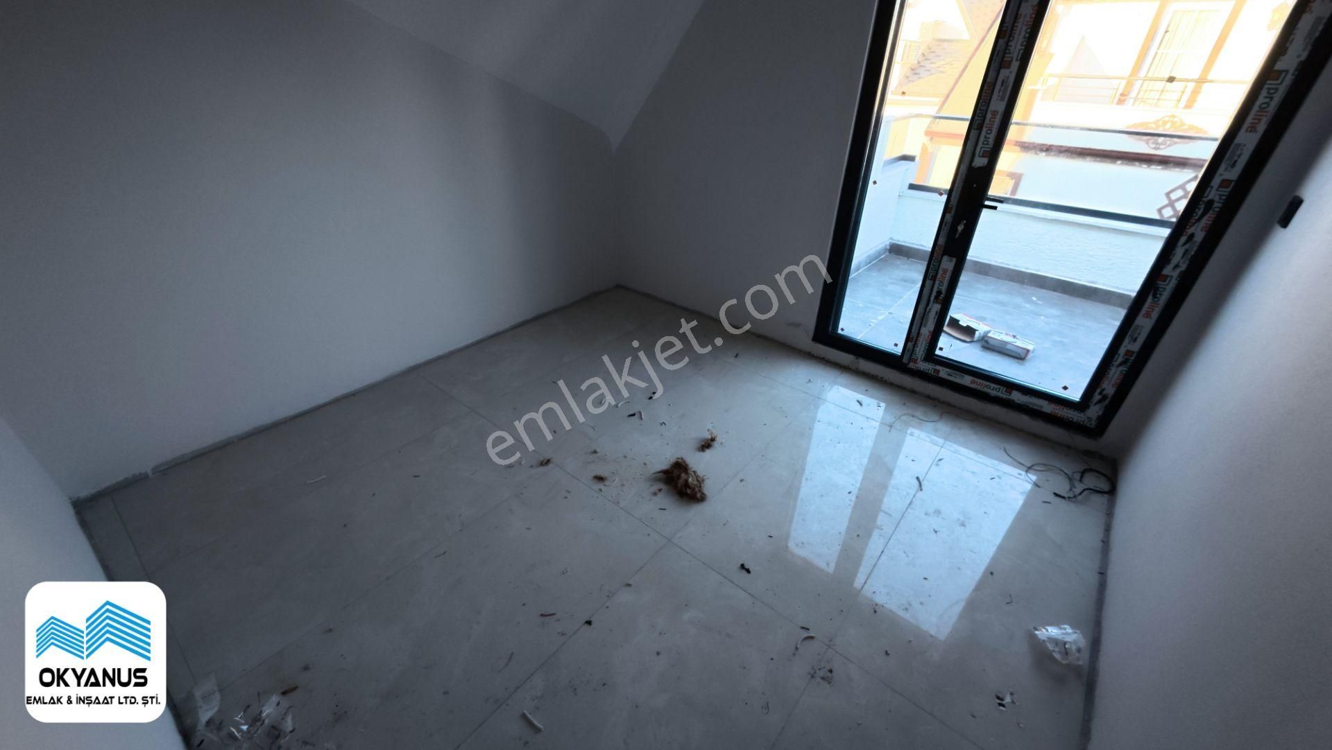 Kocaali De Aile Yaşamına Uygun, Deniz Gören Geniş 4+1 Villa - Görsel 28