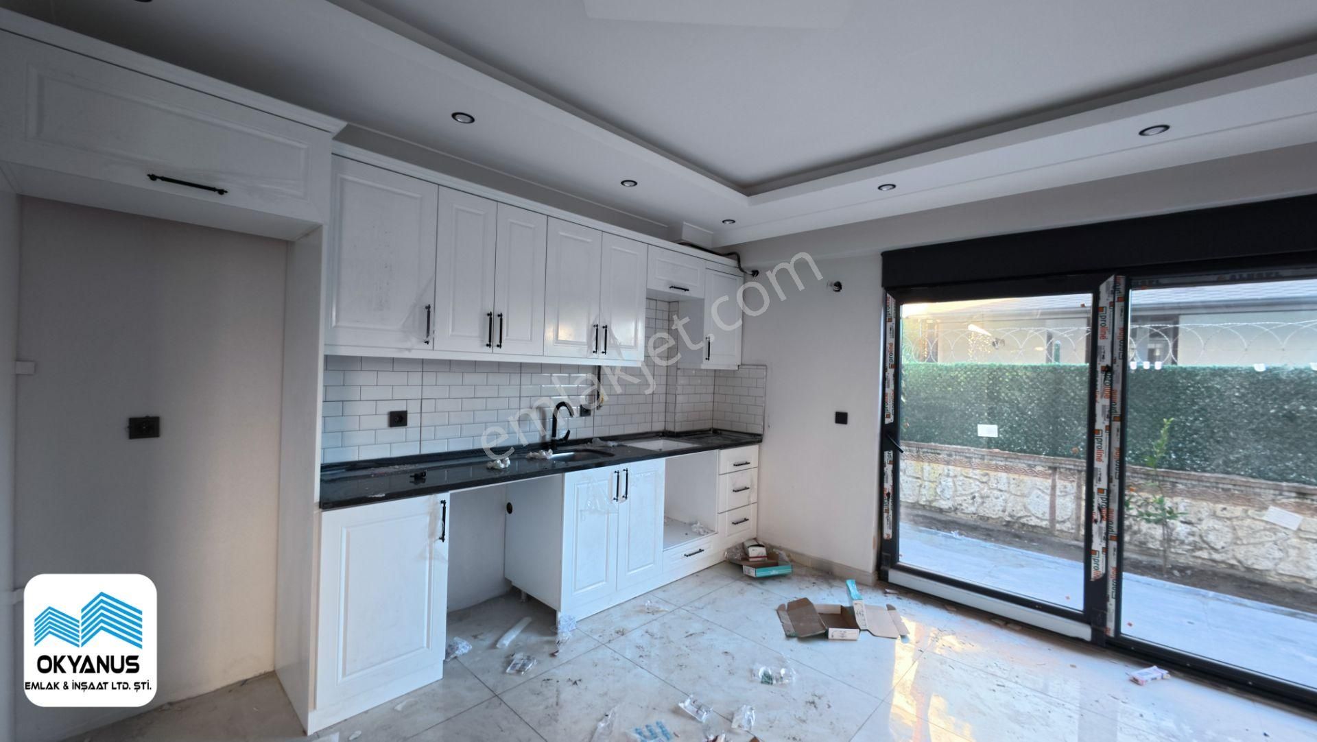 Kocaali De Aile Yaşamına Uygun, Deniz Gören Geniş 4+1 Villa - Görsel 18