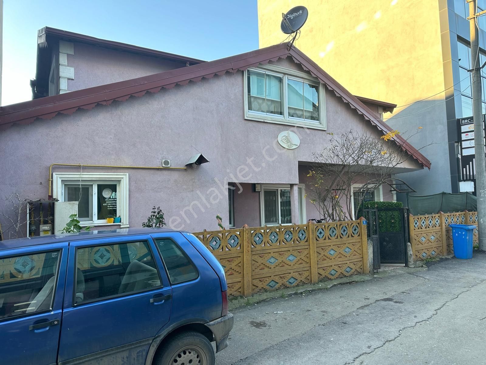 Serdivan Asem Mobilyacılar Mevkii 143 M2 Arsa İçerisinde 3,5+1 Satılık Müstakil Dubleks Daire - Görsel 17