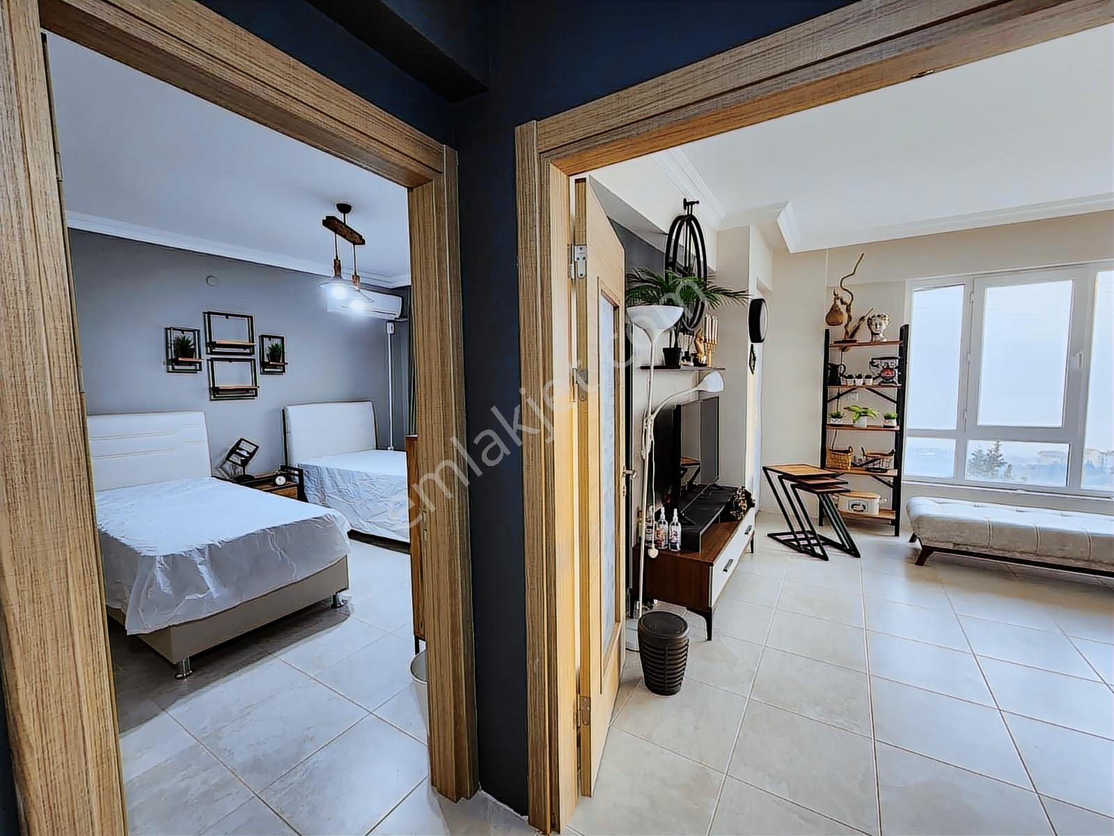 Beytkum Gm 2+1 Arakat Deniz Ve Şehir Mnzralı Flat Apartment - Görsel 12