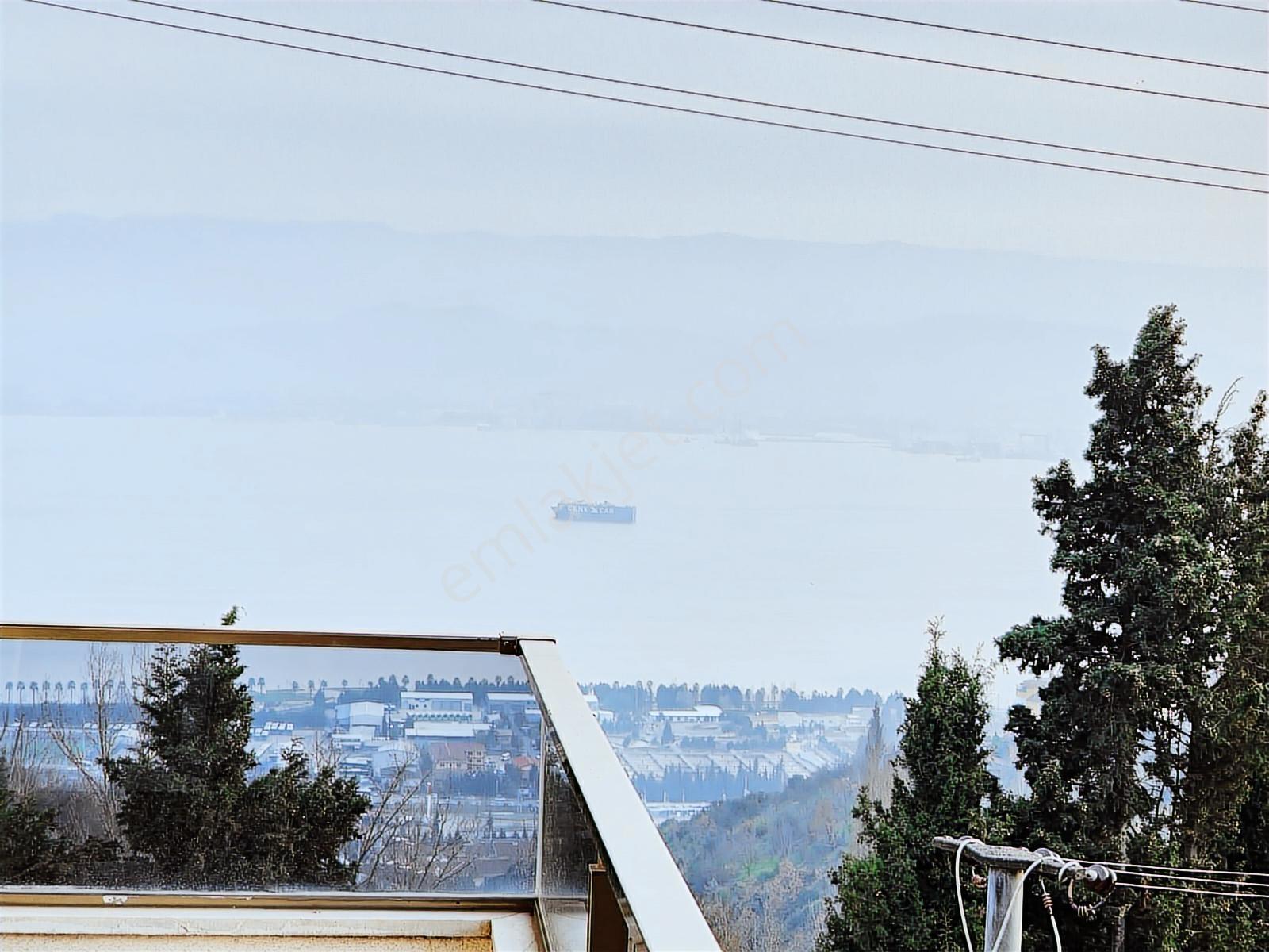 Beytkum Gm 2+1 Arakat Deniz Ve Şehir Mnzralı Flat Apartment - Görsel 14
