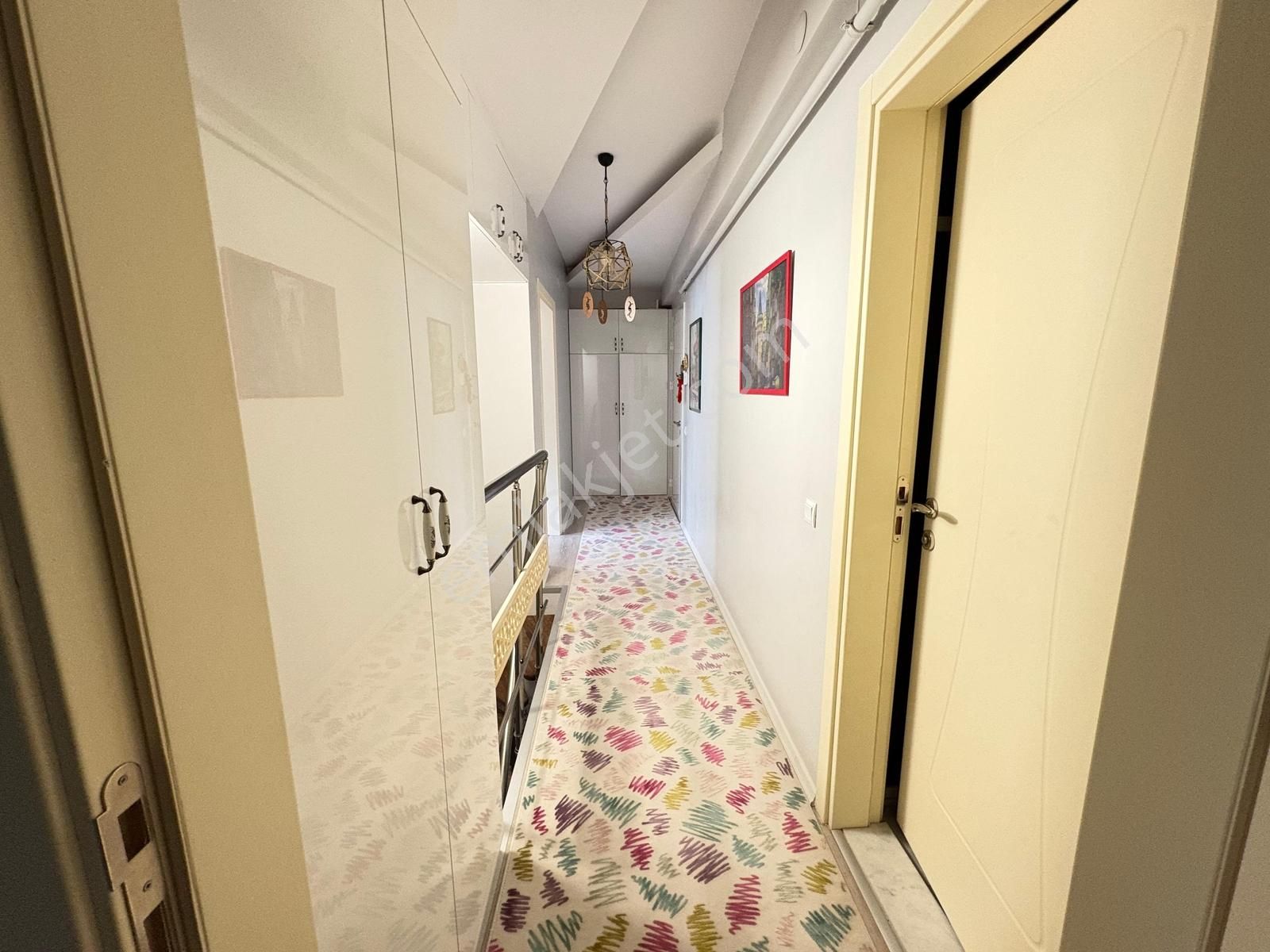 Daireye Özel 60 M² Bahçe! Kosova Gold Park Sitesi 3+1 Daire - Görsel 12