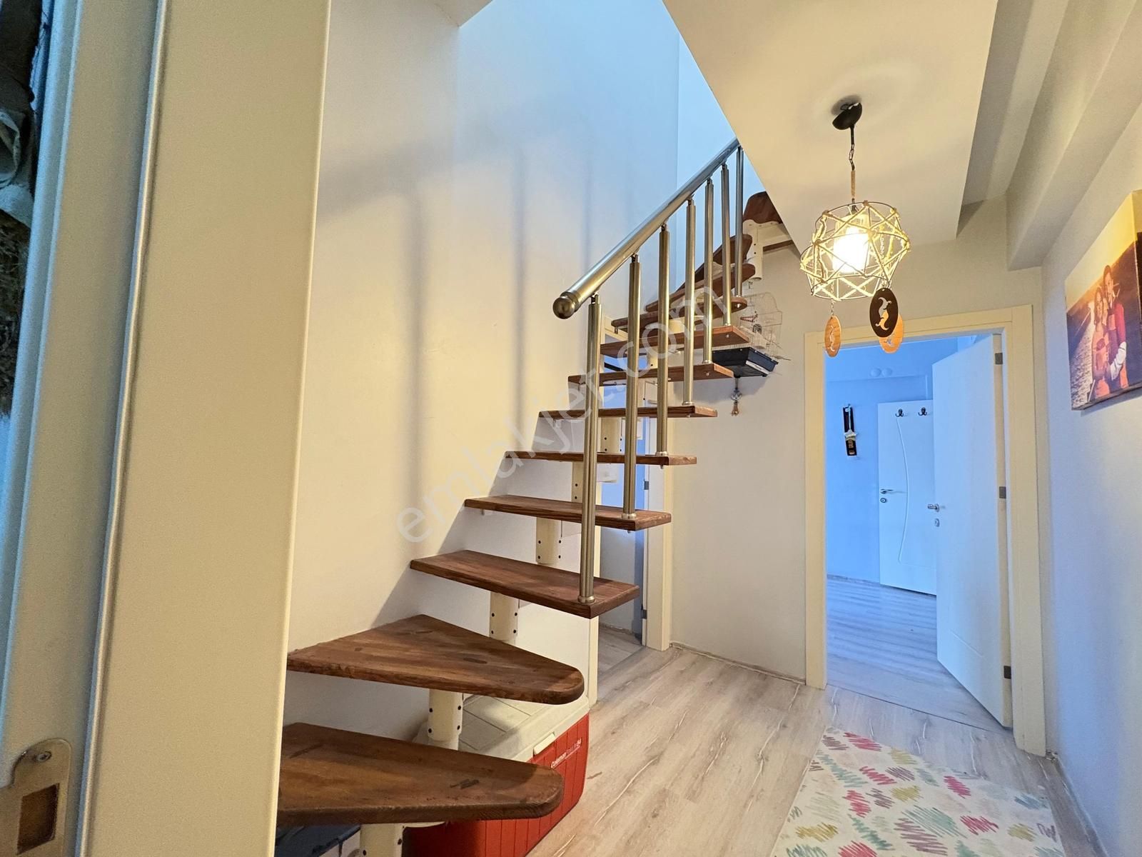 Daireye Özel 60 M² Bahçe! Kosova Gold Park Sitesi 3+1 Daire - Görsel 18