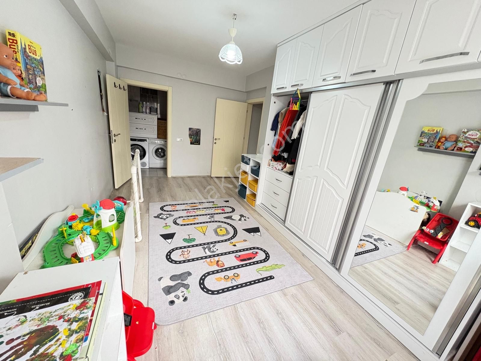 Daireye Özel 60 M² Bahçe! Kosova Gold Park Sitesi 3+1 Daire - Görsel 19