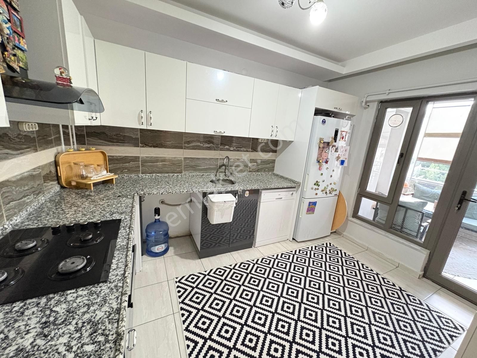 Daireye Özel 60 M² Bahçe! Kosova Gold Park Sitesi 3+1 Daire - Görsel 9