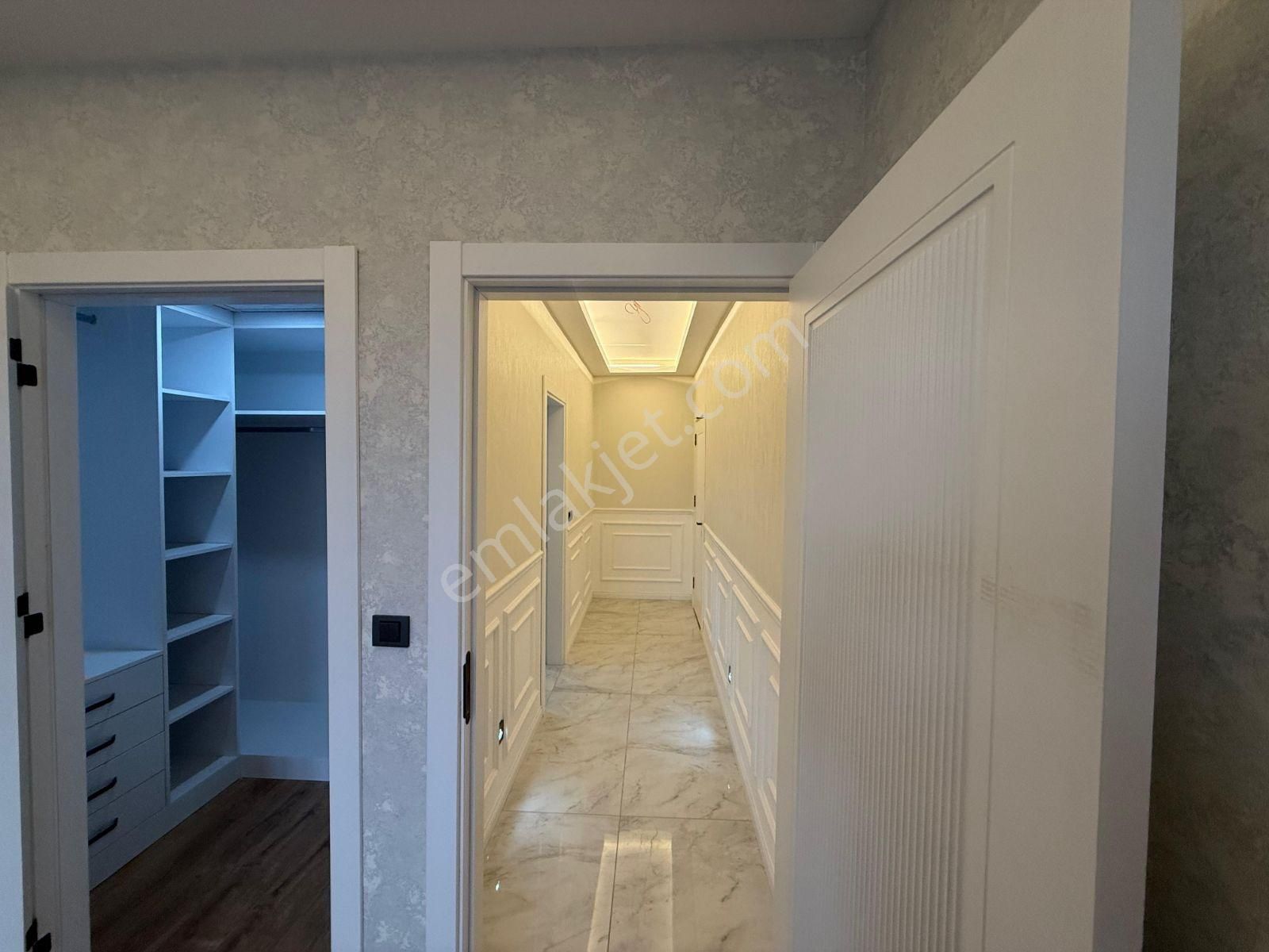 Sille Ak Mah.de Cadde Cepheli 3+1 Ultra Lüx Sıfır Daire... - Görsel 18