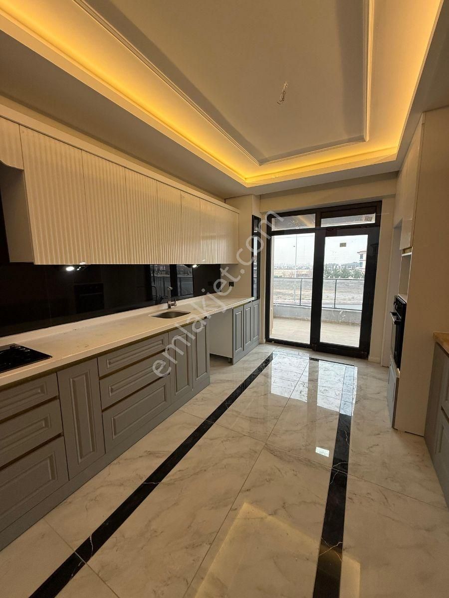 Sille Ak Mah.de Cadde Cepheli 3+1 Ultra Lüx Sıfır Daire... - Görsel 6