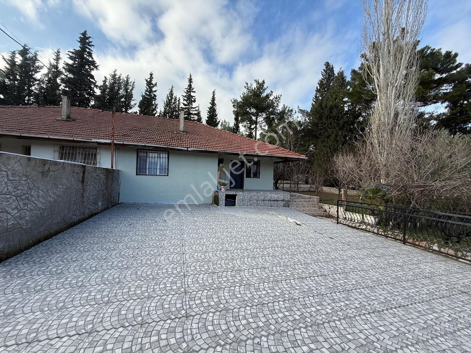 Novas Gayrimenkul'den Çiniliköy'de Satılık Villa Arsası - Görsel 3