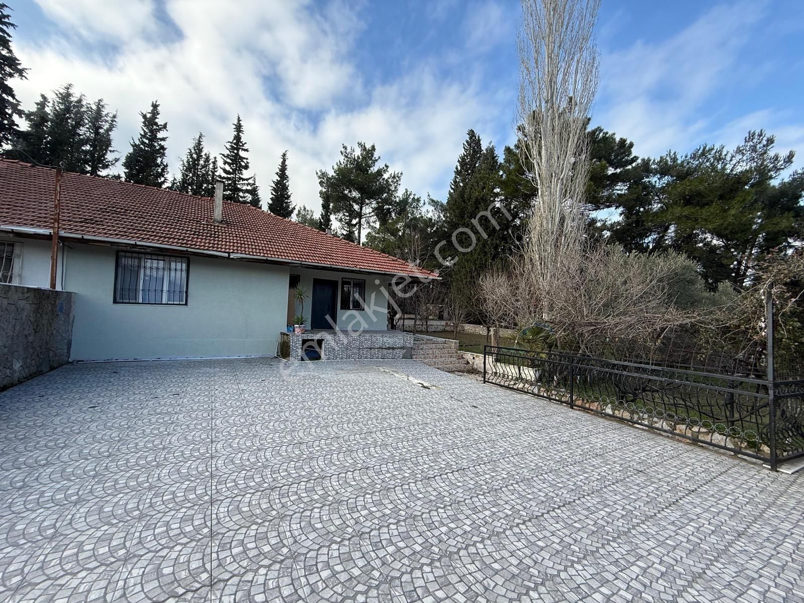 Novas Gayrimenkul'den Çiniliköy'de Satılık Villa Arsası - Görsel 8