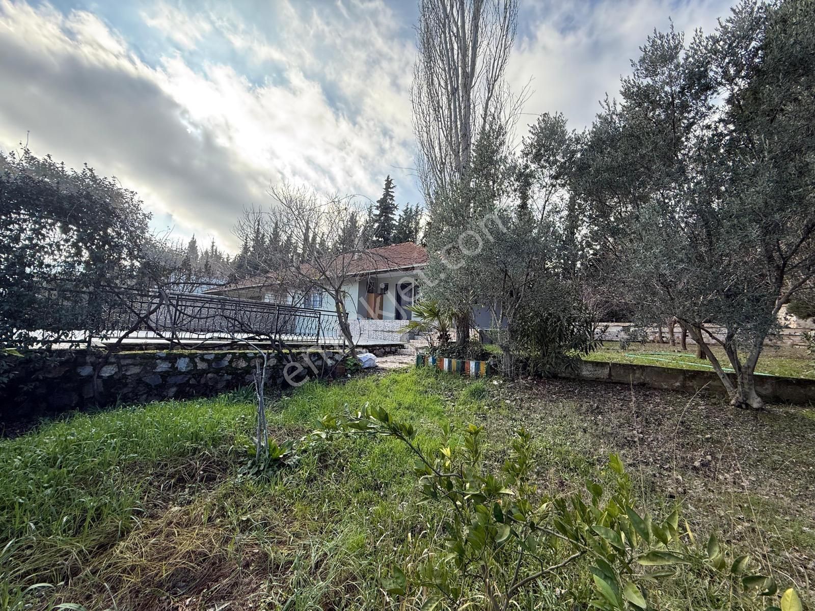 Novas Gayrimenkul'den Çiniliköy'de Satılık Villa Arsası - Görsel 4