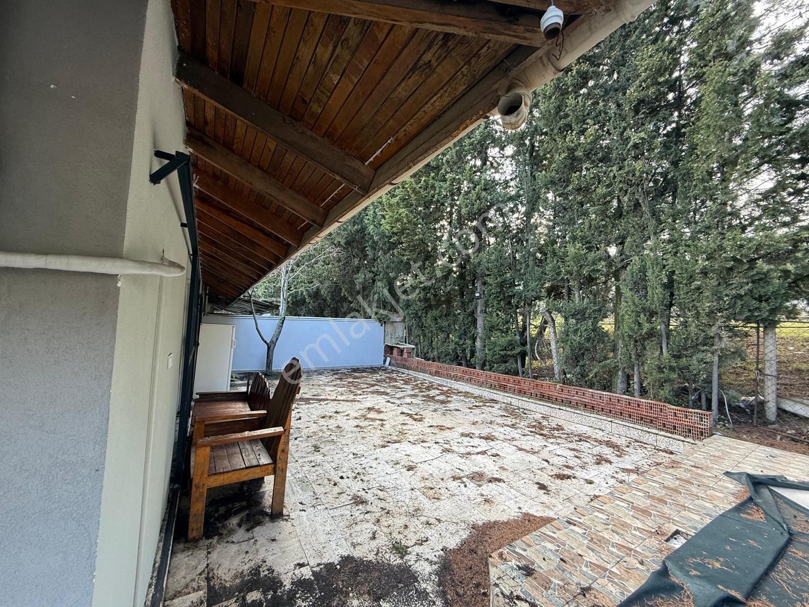 Novas Gayrimenkul'den Çiniliköy'de Satılık Villa Arsası - Görsel 31