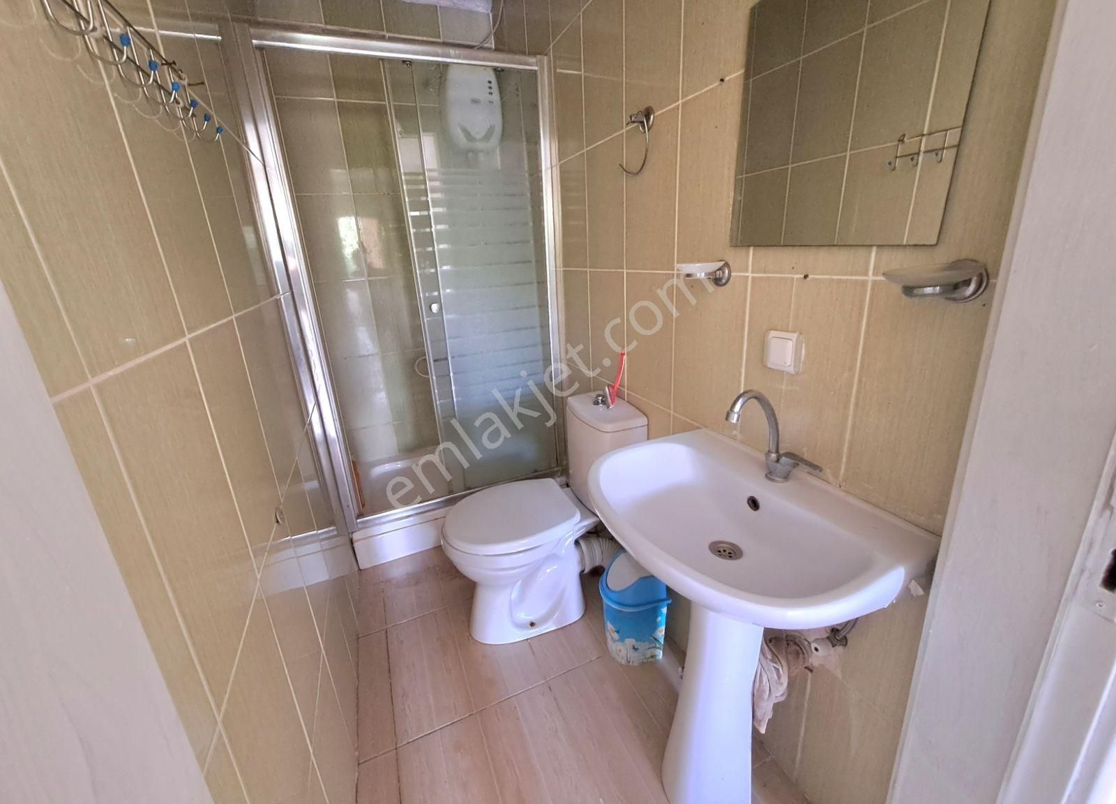 Özdere Çukuraltında 1+1 Bahçe Katı Devamlı Kiralık - Görsel 4