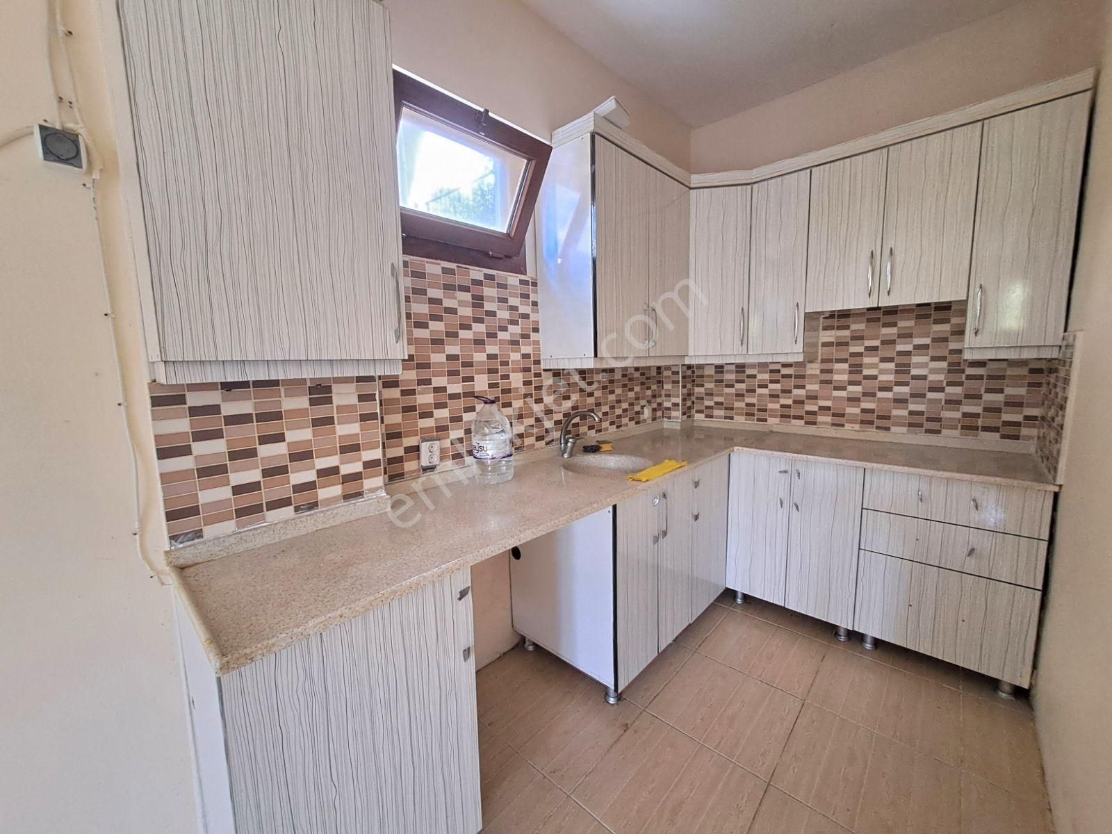 Özdere Çukuraltında 1+1 Bahçe Katı Devamlı Kiralık - Görsel 3