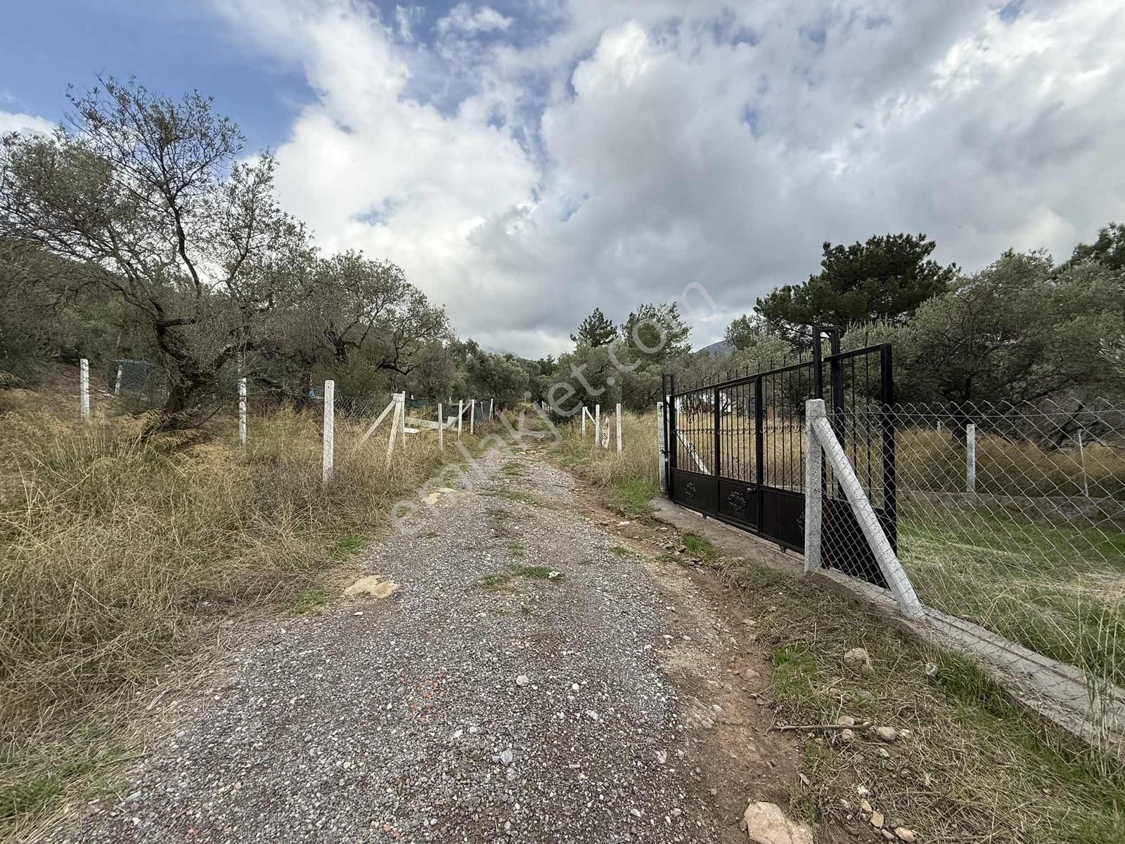 Novas Gayrimenkul'den Dereköy'de Satılık İçinde Ev Olan Arsa - Görsel 22