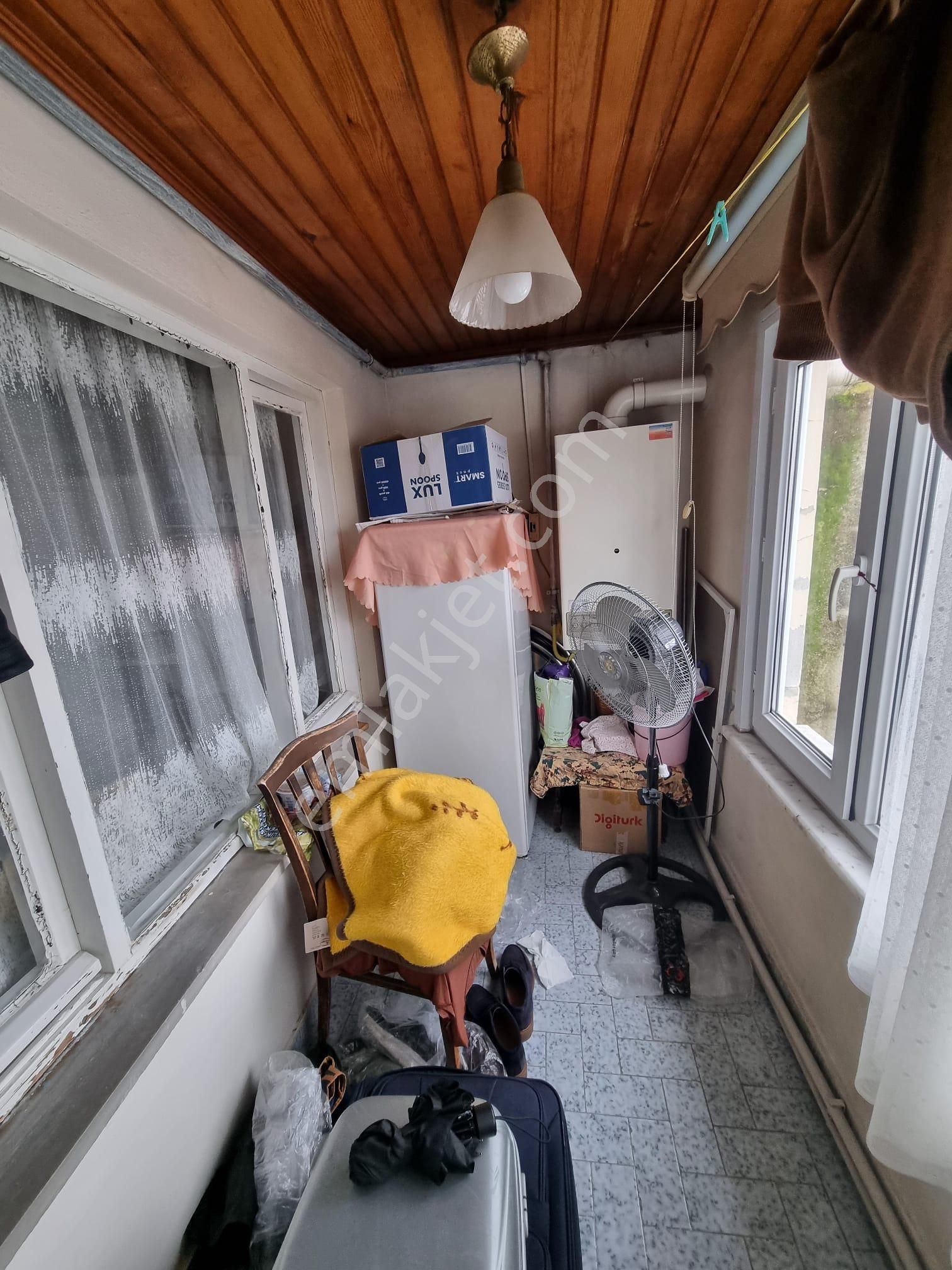 Tarabyaüstü Cumhuriyet Merkezde Eşyalı Eşyasız 1+1 Kiralık Daire - Görsel 8