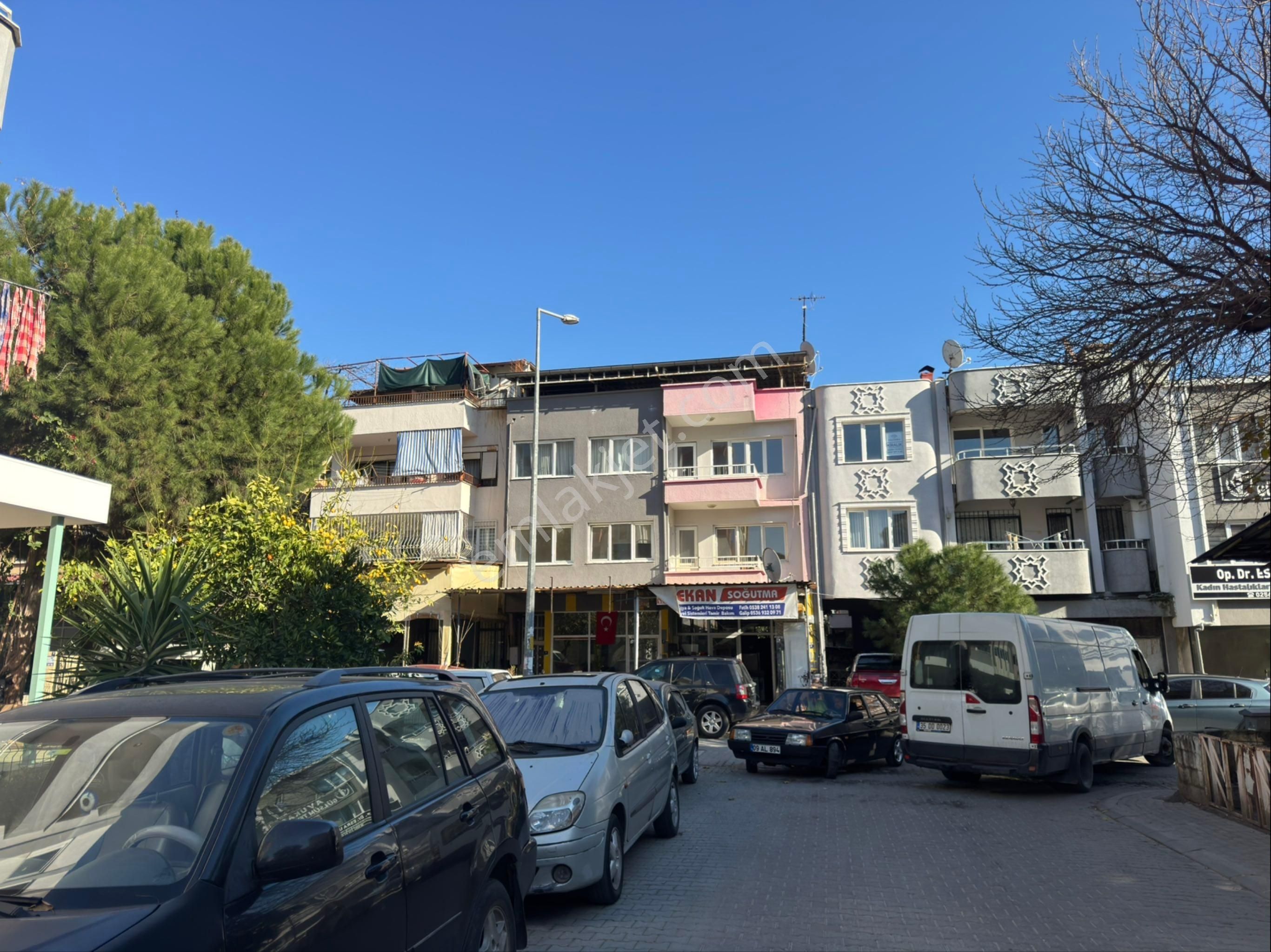 Şehrin Tam Merkezinde Doğalgazlı 3+1 Kiralık Daire Veya Ofis - Görsel 30