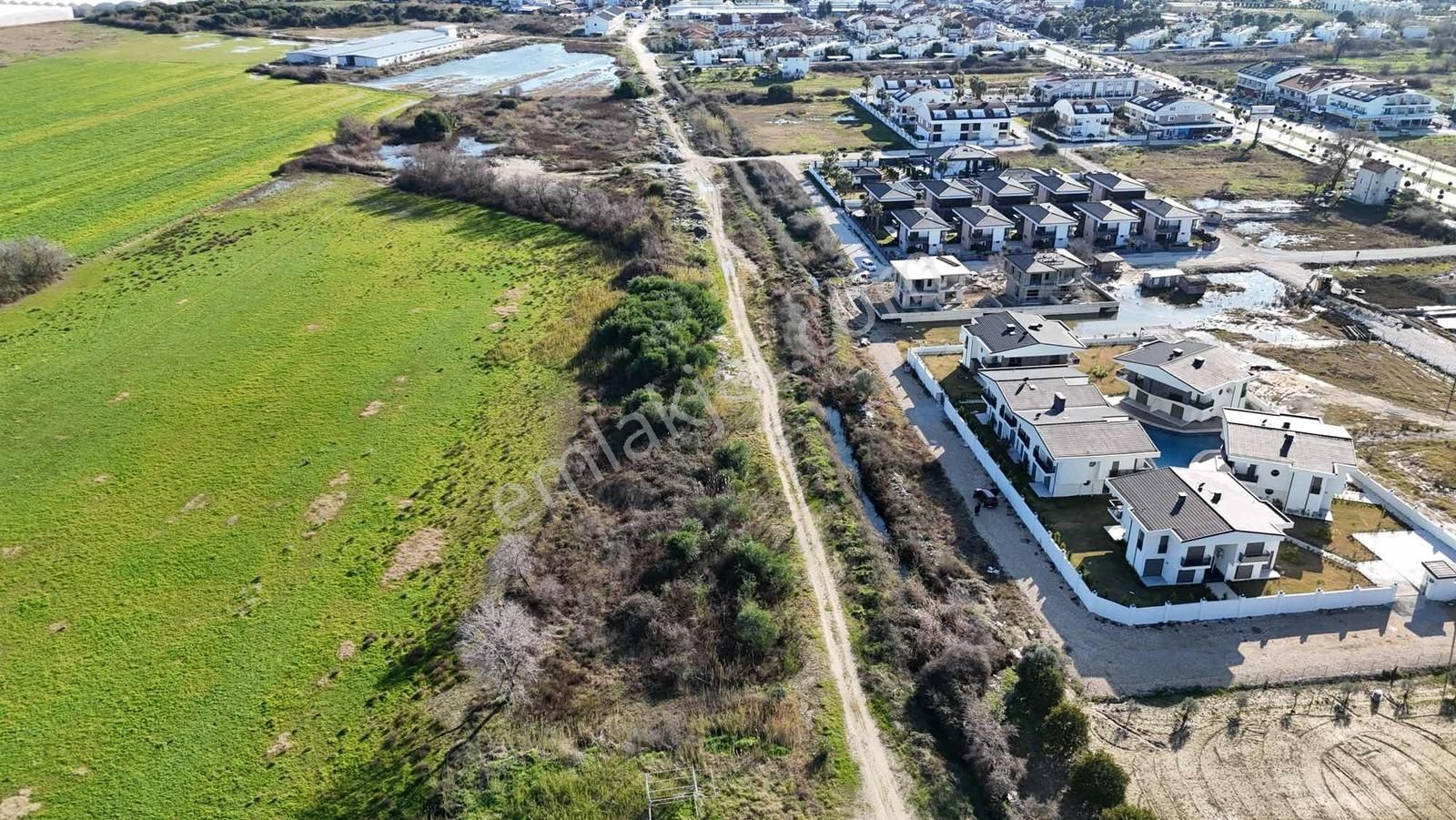 İnfo Manavgat Evrenseki Turizm Bölgesinde Satılık Arsa 430 M2 - Görsel 8