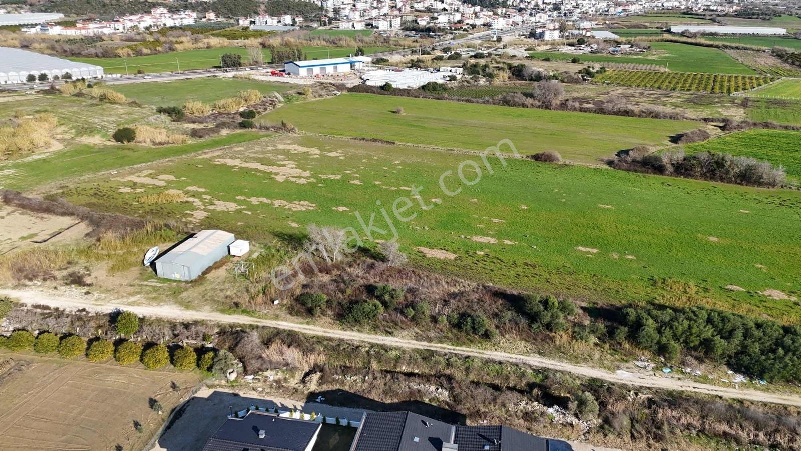 İnfo Evrenseki'de Yatırımlık 430 M² Tercihli Kullanımlı Arsa - Görsel 3