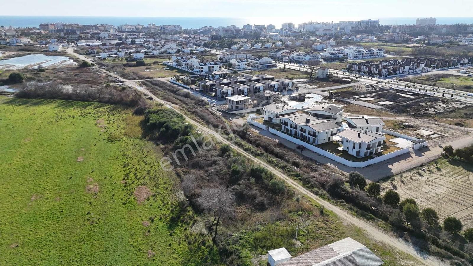İnfo Manavgat Evrenseki Turizm Bölgesinde Satılık Arsa 430 M2 - Görsel 7