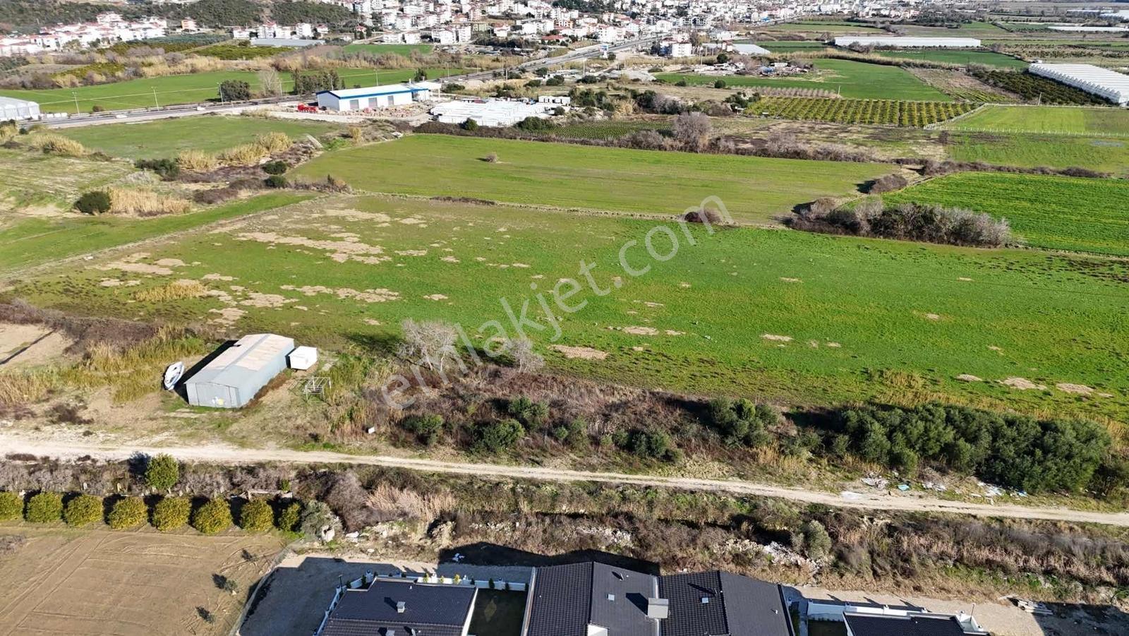 İnfo Evrenseki'de Yatırımlık 430 M² Tercihli Kullanımlı Arsa - Görsel 2