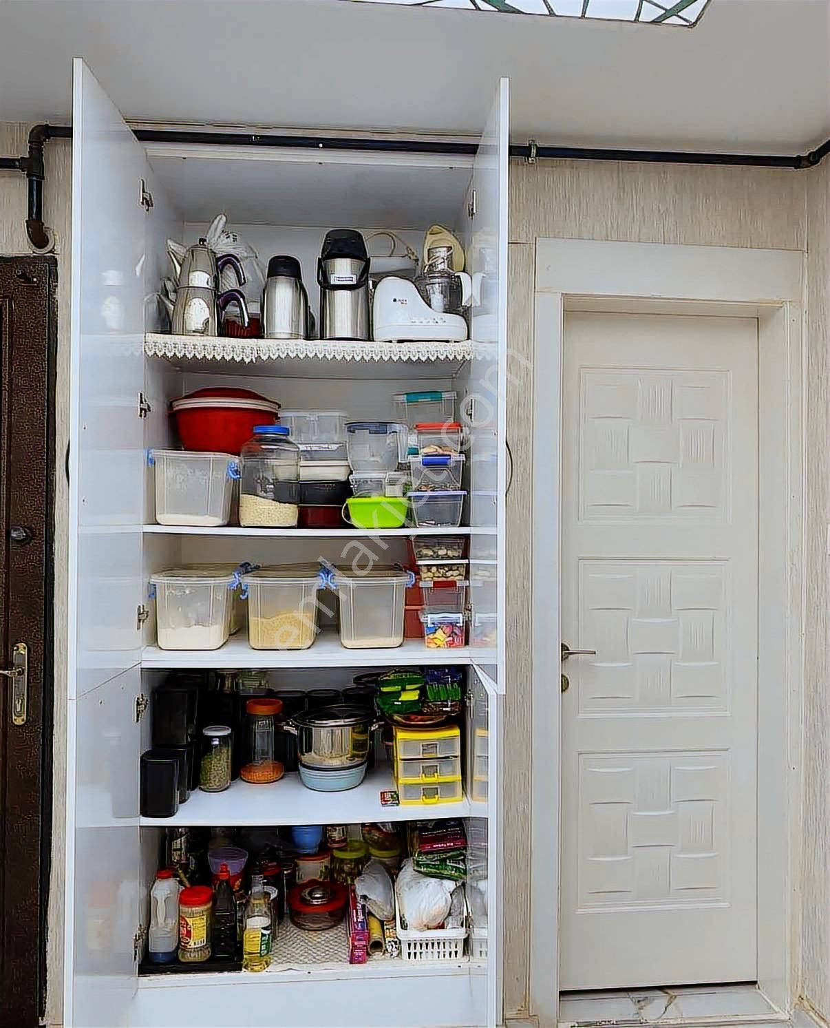 Beyazlar Mah Ultra Lüx Masrafsız Geniş 2+1 Kattan Bölme - Görsel 17